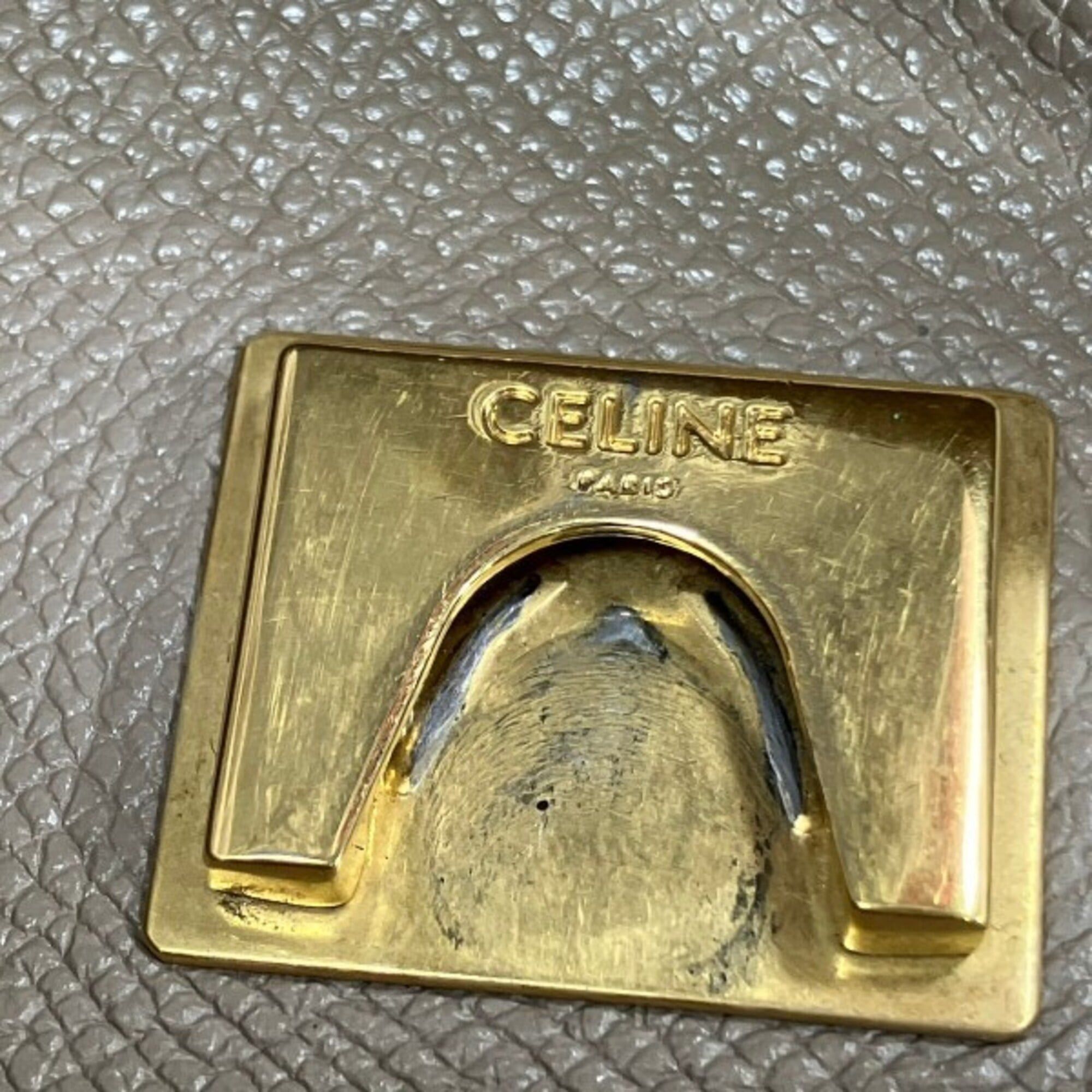 Celine Celine Belt Bag Micro 2-way Handbag Shoulder for Women Size ONE SIZE - 6 Thumbnail