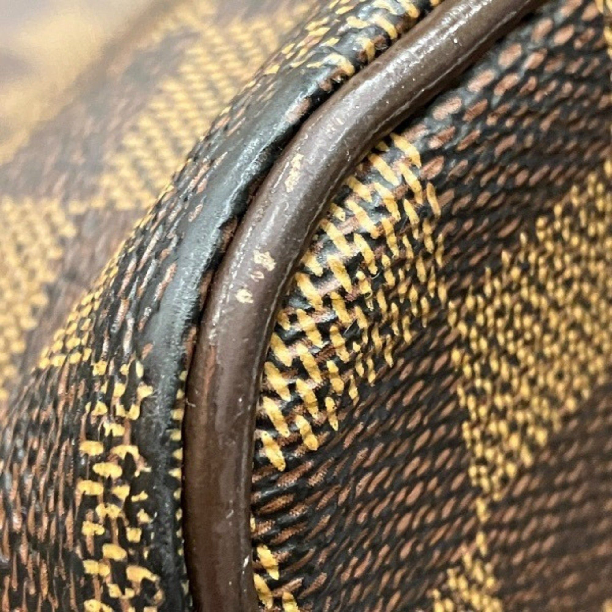 Louis Vuitton Louis Vuitton Damier Salea PM N51183 Handbag Tote Bag for Women Size ONE SIZE - 8 Thumbnail