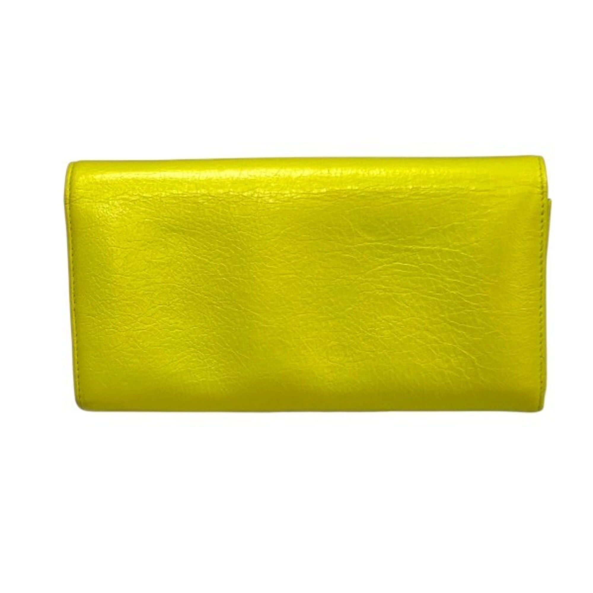 Balenciaga Balenciaga Strap Wallet Classic 253040 Long for Men and Women Size ONE SIZE - 2 Thumbnail
