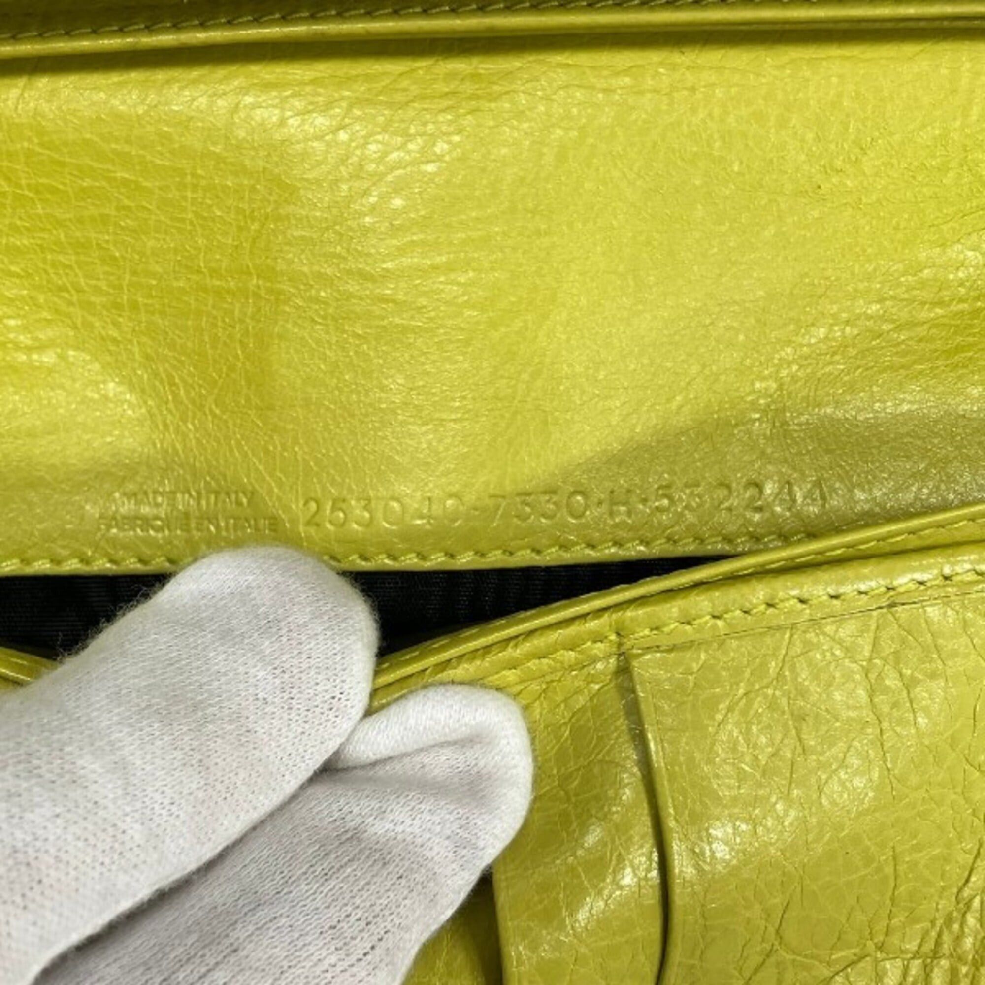 Balenciaga Balenciaga Strap Wallet Classic 253040 Long for Men and Women Size ONE SIZE - 8 Thumbnail