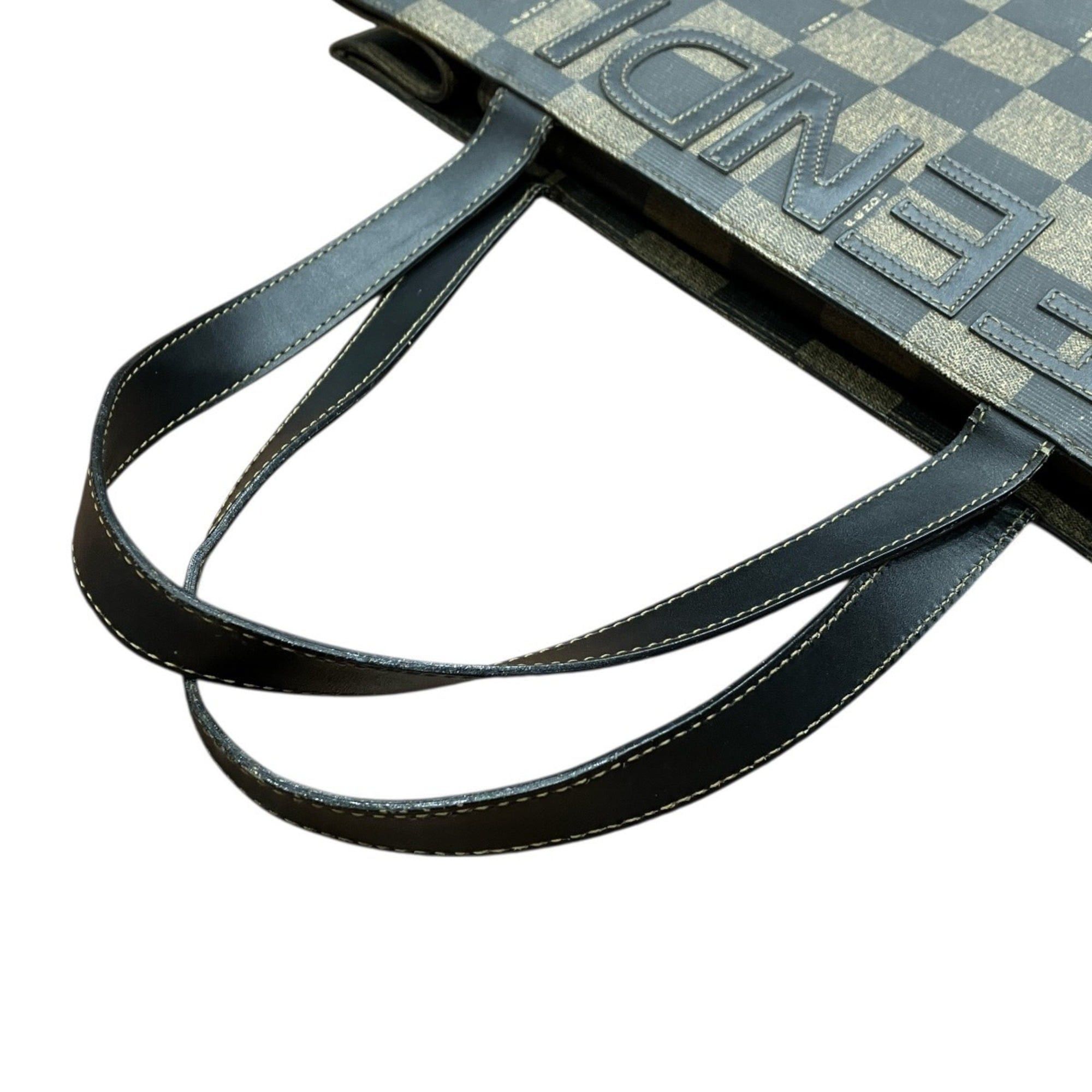 Fendi Fendi tote bag, leather Size ONE SIZE - 8 Thumbnail