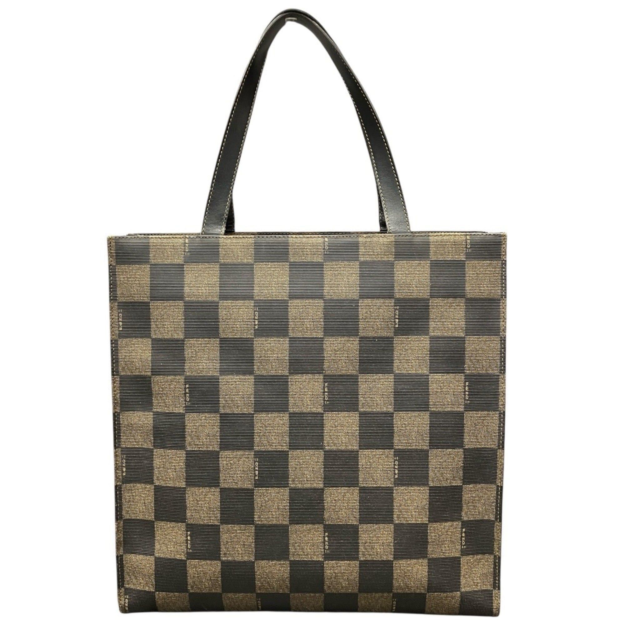 Fendi Fendi tote bag, leather Size ONE SIZE - 2 Thumbnail