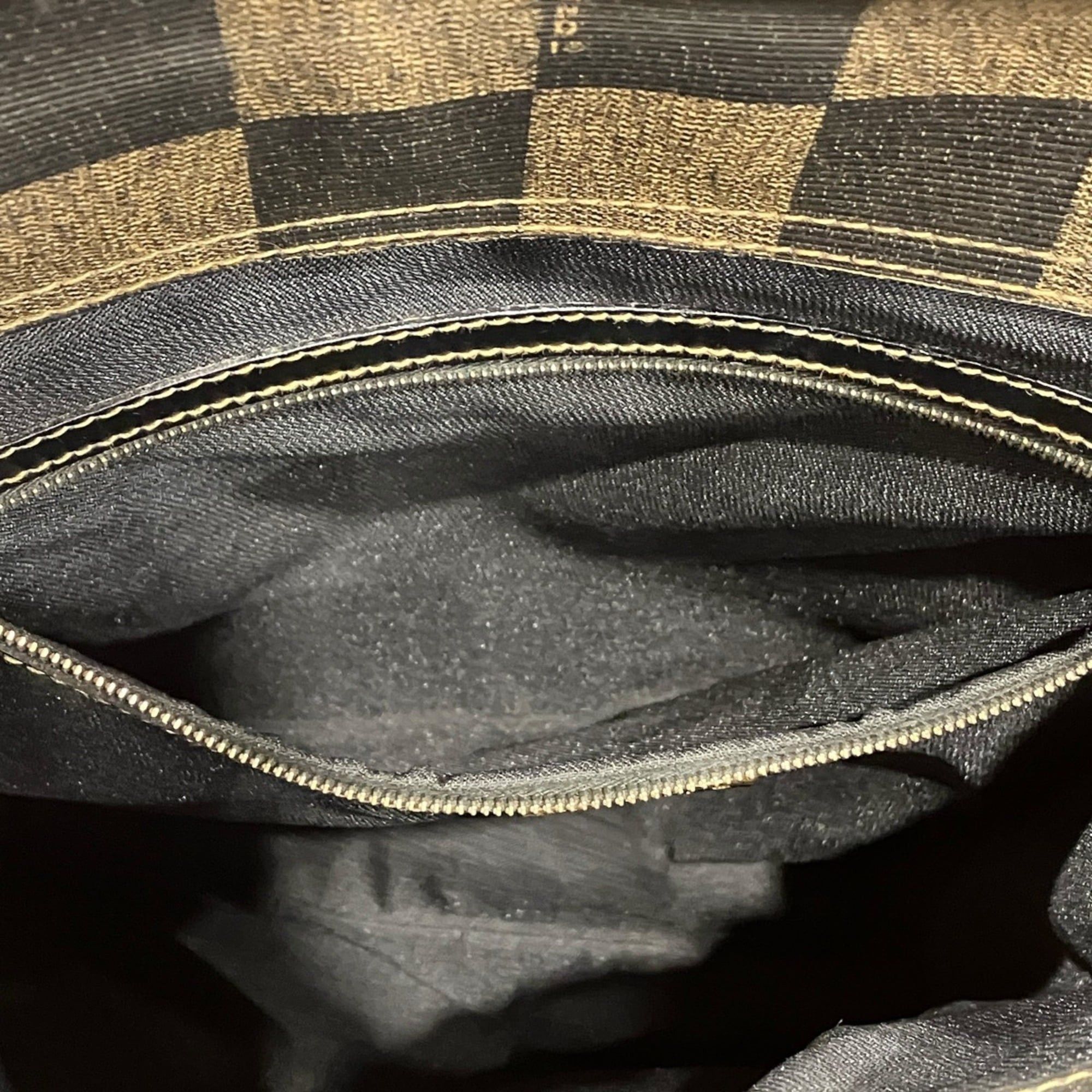 Fendi Fendi tote bag, leather Size ONE SIZE - 6 Thumbnail