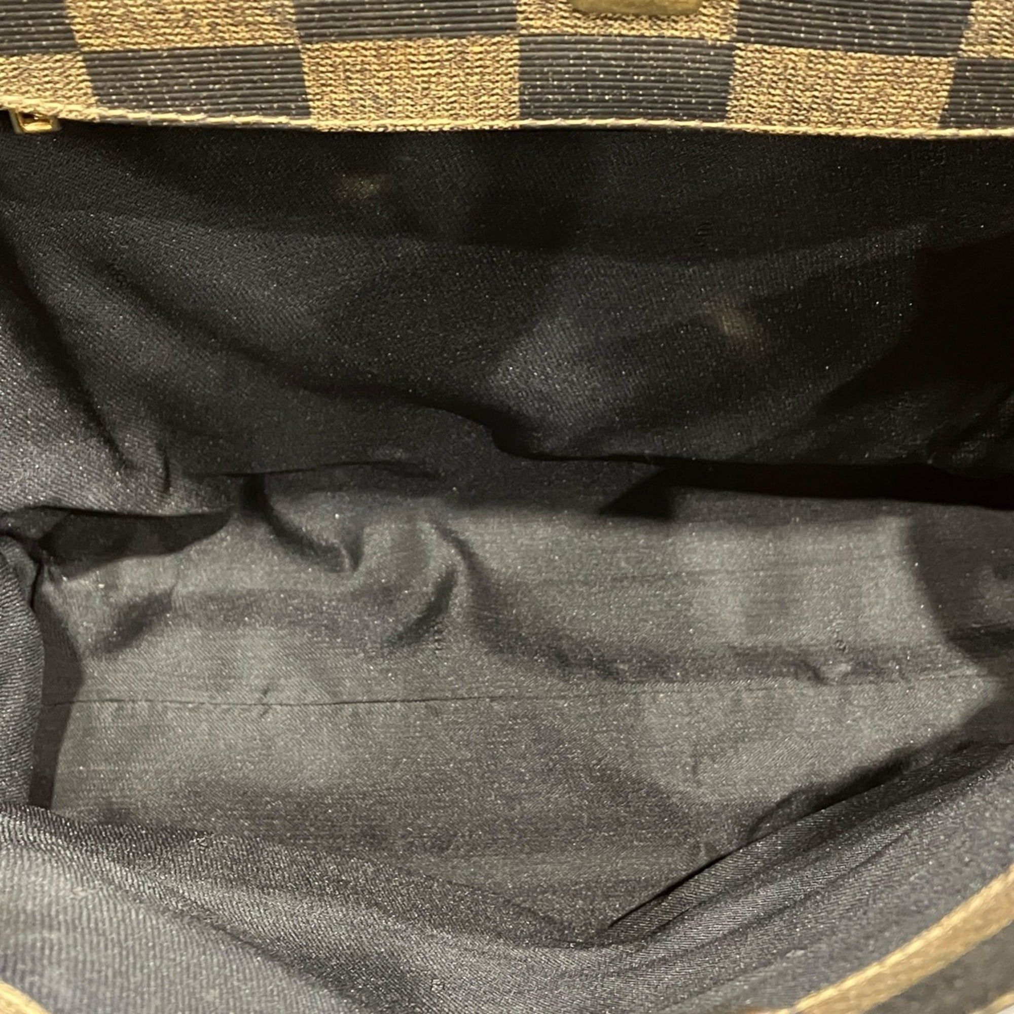 Fendi Fendi tote bag, leather Size ONE SIZE - 5 Thumbnail