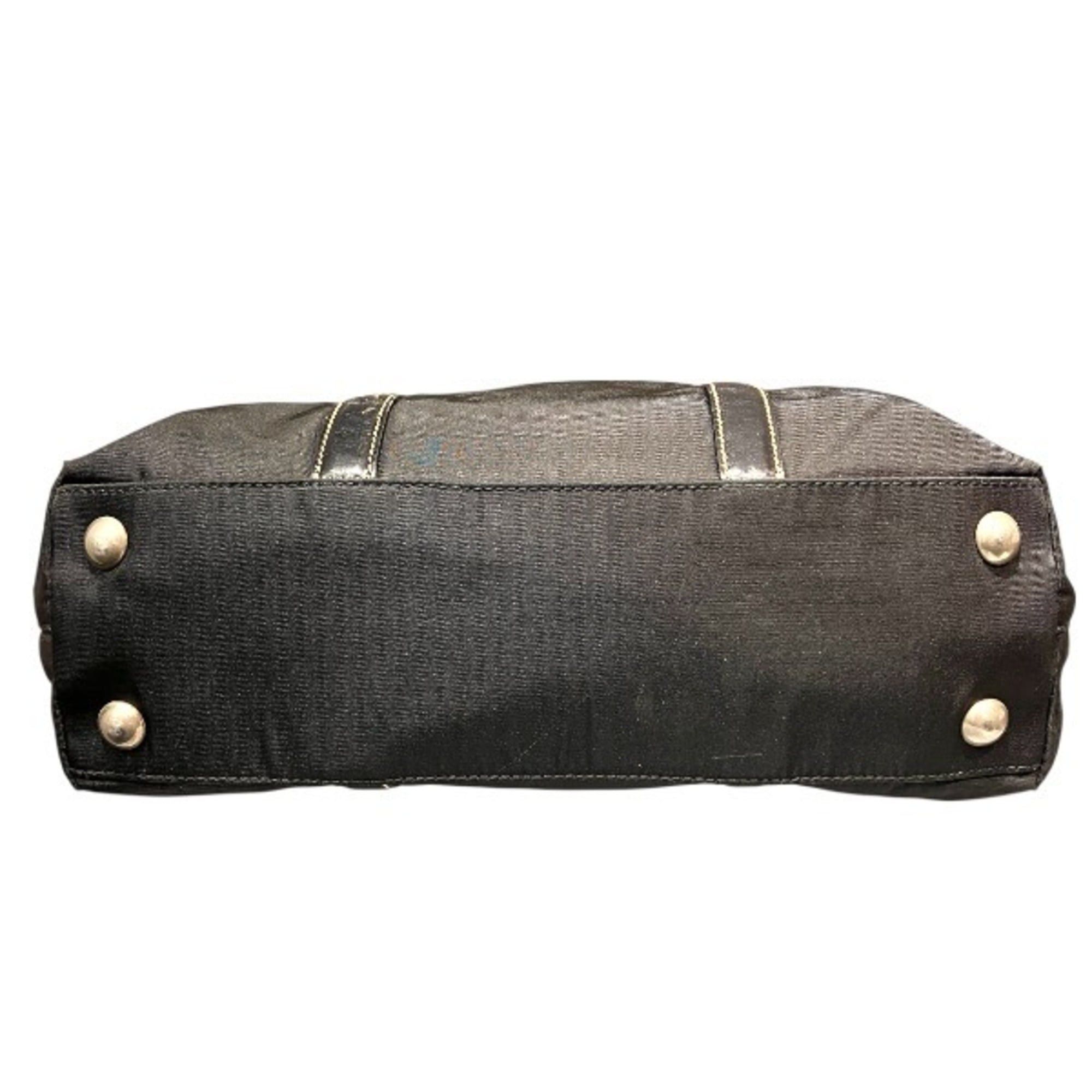 Prada Prada Tessuto Nylon Leather Handbag for Women Size ONE SIZE - 3 Thumbnail