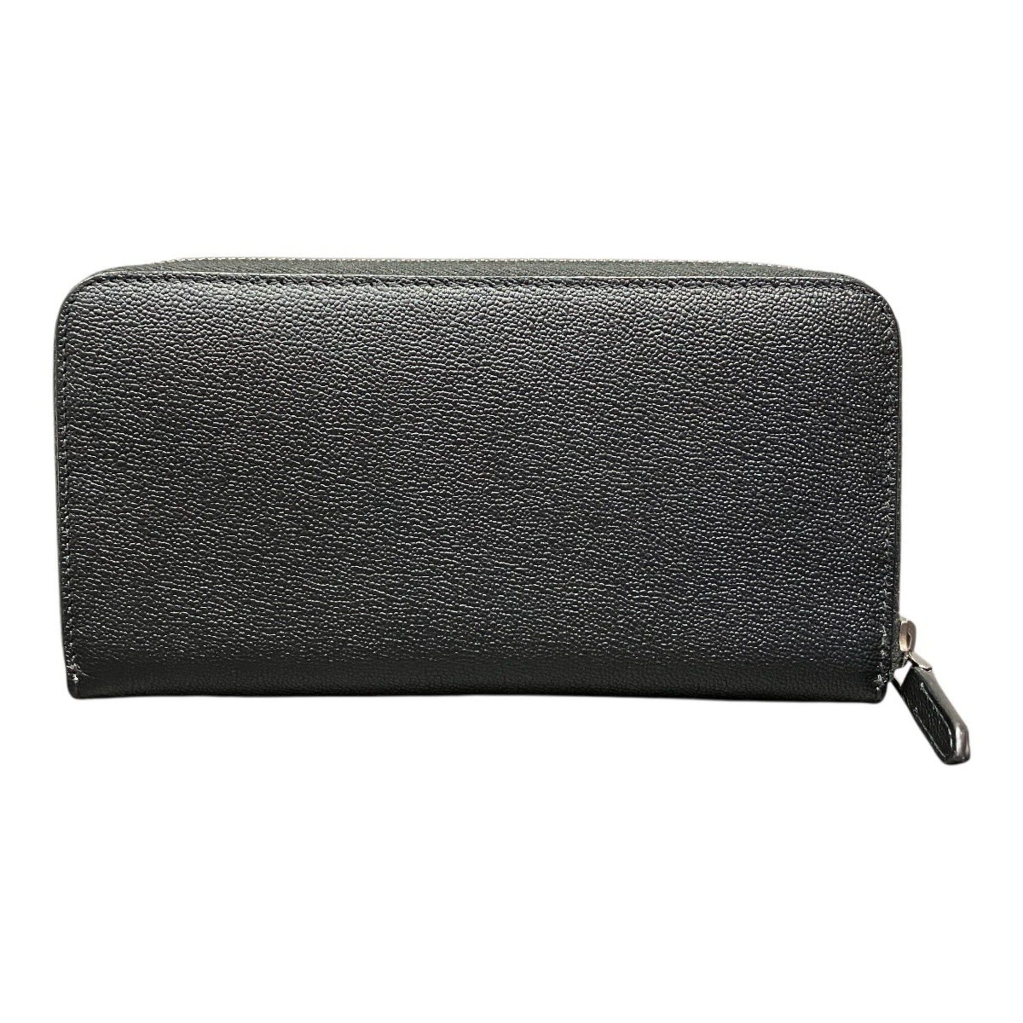 Bvlgari Bulgari BVLGARI Long Wallet Leather 291154 Size ONE SIZE - 2 Thumbnail
