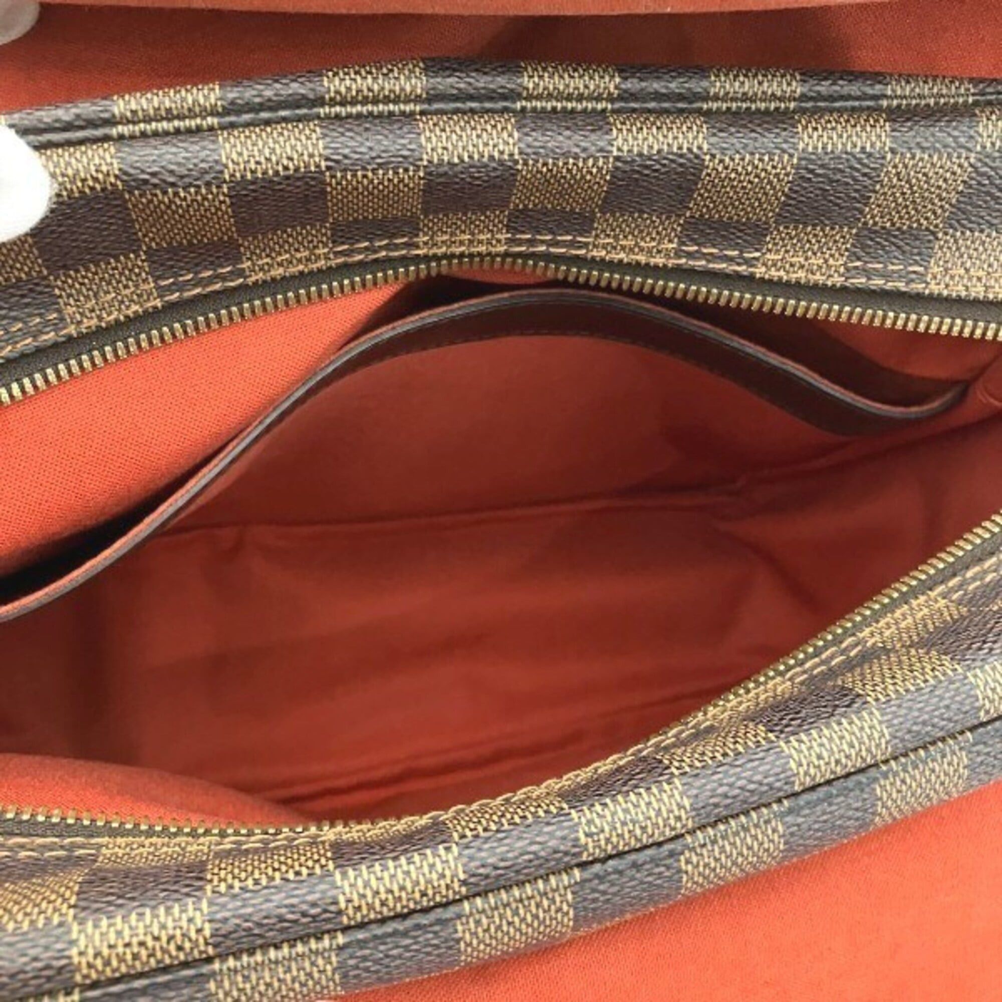 Louis Vuitton Louis Vuitton Damier Naviglio N45255 Handbag Shoulder Bag for Men and Women Size ONE SIZE - 5 Thumbnail
