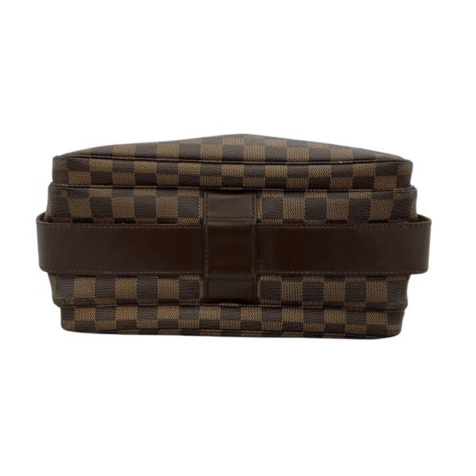 Louis Vuitton Louis Vuitton Damier Naviglio N45255 Handbag Shoulder Bag for Men and Women Size ONE SIZE - 3 Thumbnail
