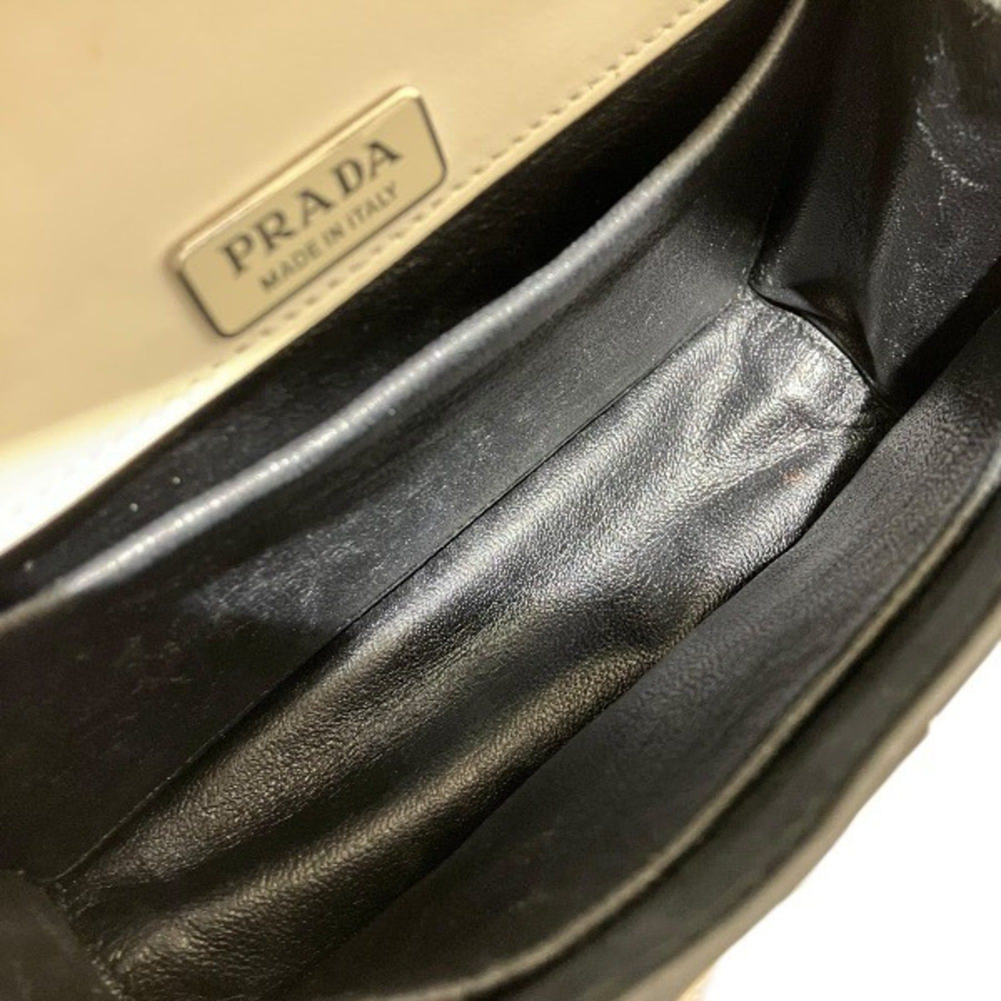 Prada Prada Cahier 1BD045 Handbag Shoulder Bag for Women Size ONE SIZE - 5 Thumbnail