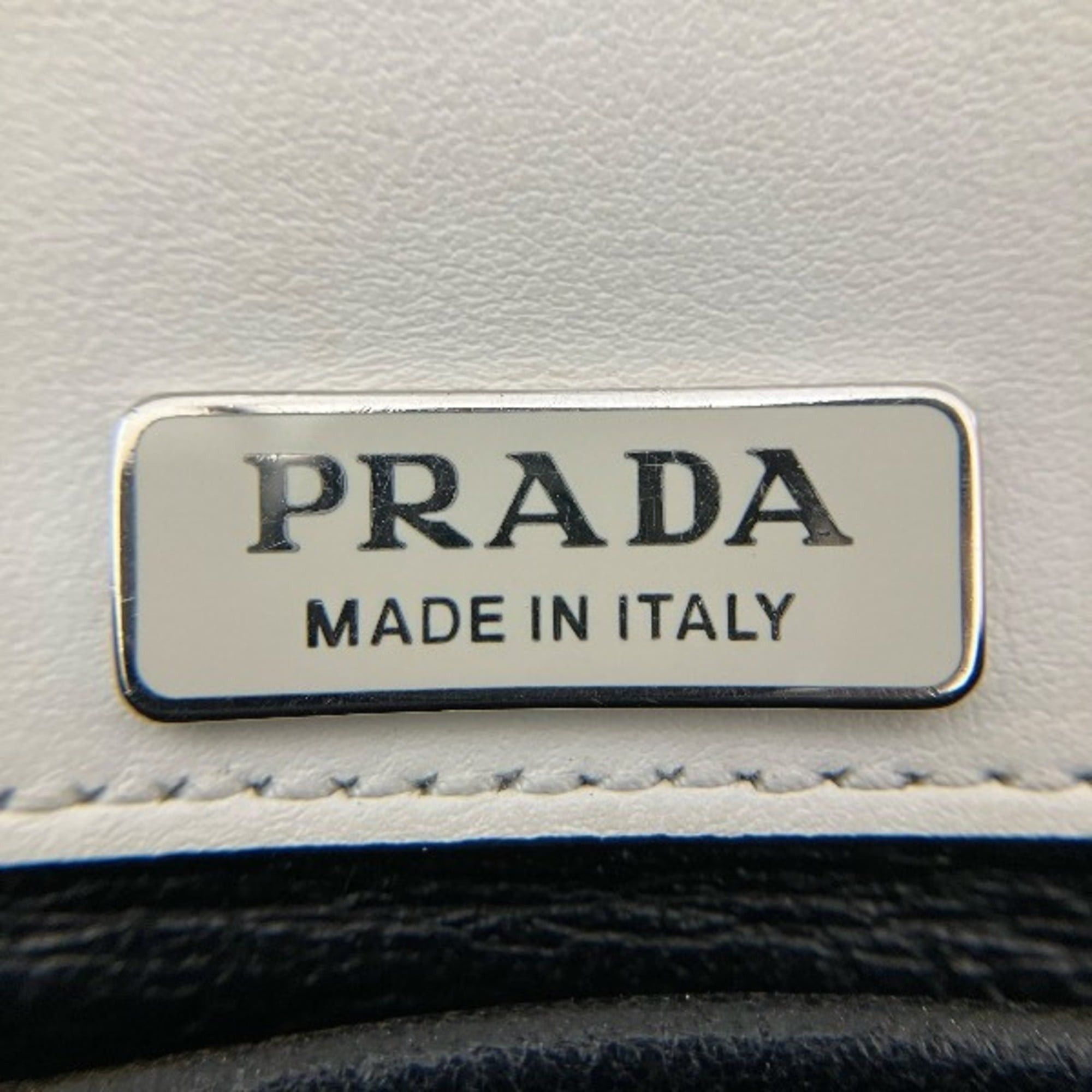 Prada Prada Cahier 1BD045 Handbag Shoulder Bag for Women Size ONE SIZE - 4 Thumbnail