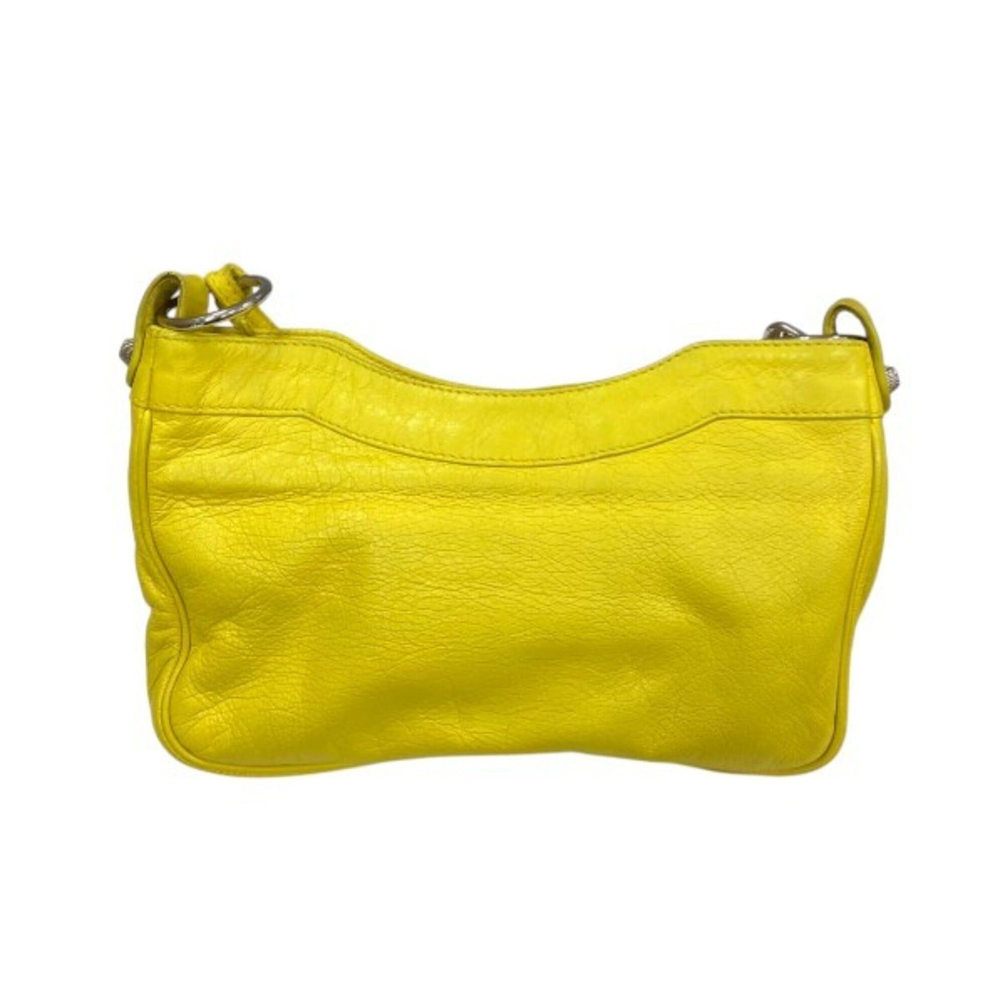 Balenciaga Balenciaga Giant Hip 237203 Handbag Shoulder Bag Clutch for Women Size ONE SIZE - 2 Thumbnail