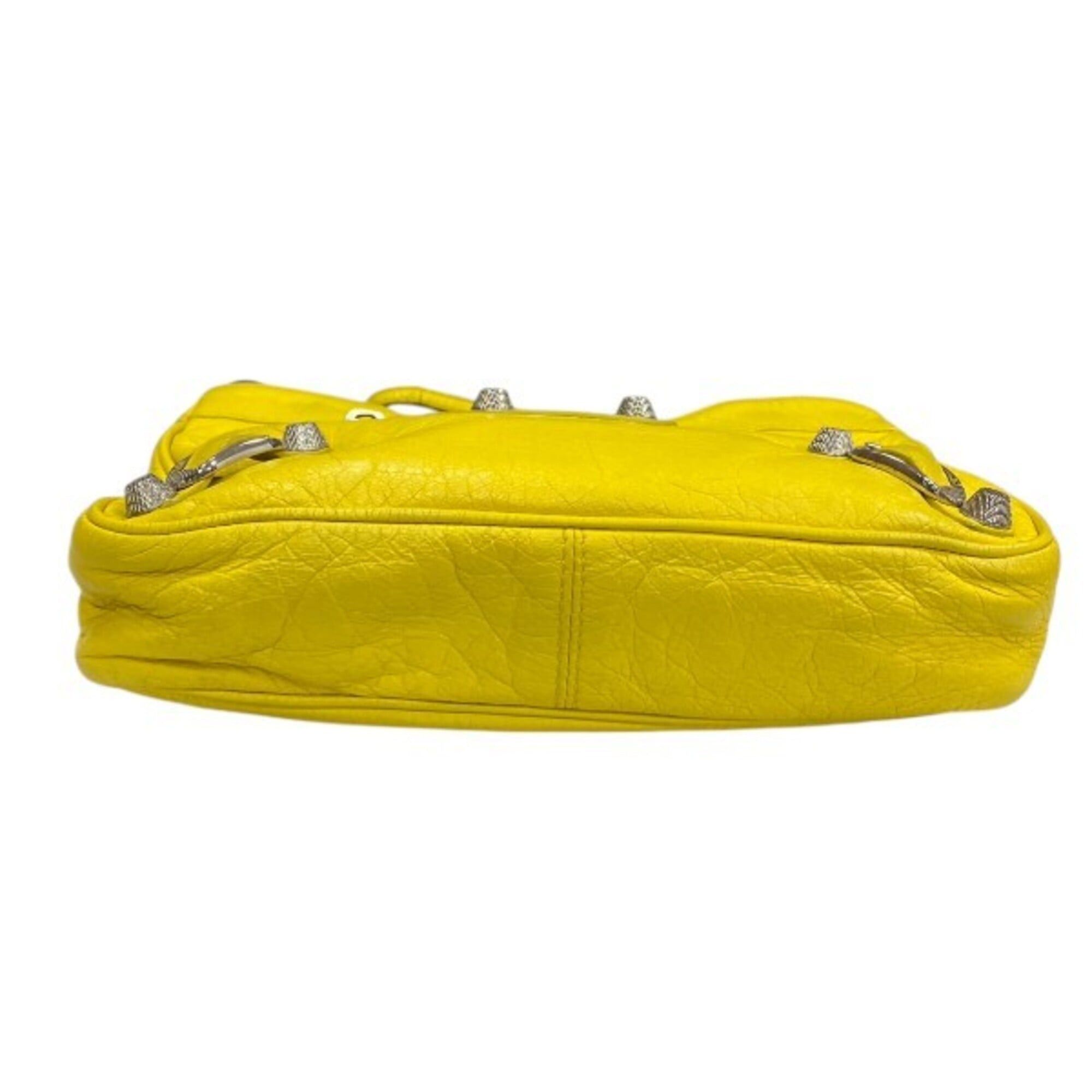 Balenciaga Balenciaga Giant Hip 237203 Handbag Shoulder Bag Clutch for Women Size ONE SIZE - 3 Thumbnail