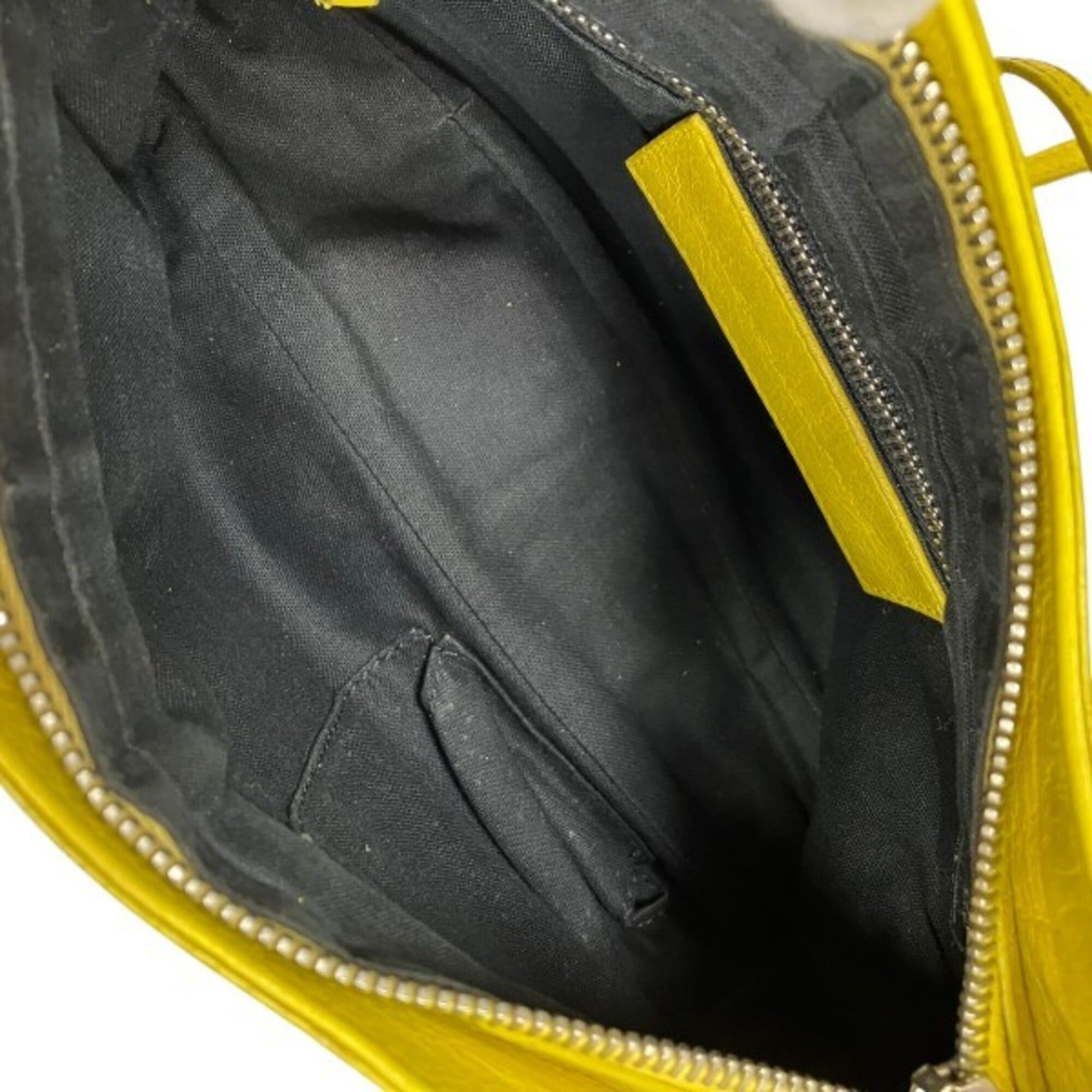 Balenciaga Balenciaga Giant Hip 237203 Handbag Shoulder Bag Clutch for Women Size ONE SIZE - 8 Thumbnail