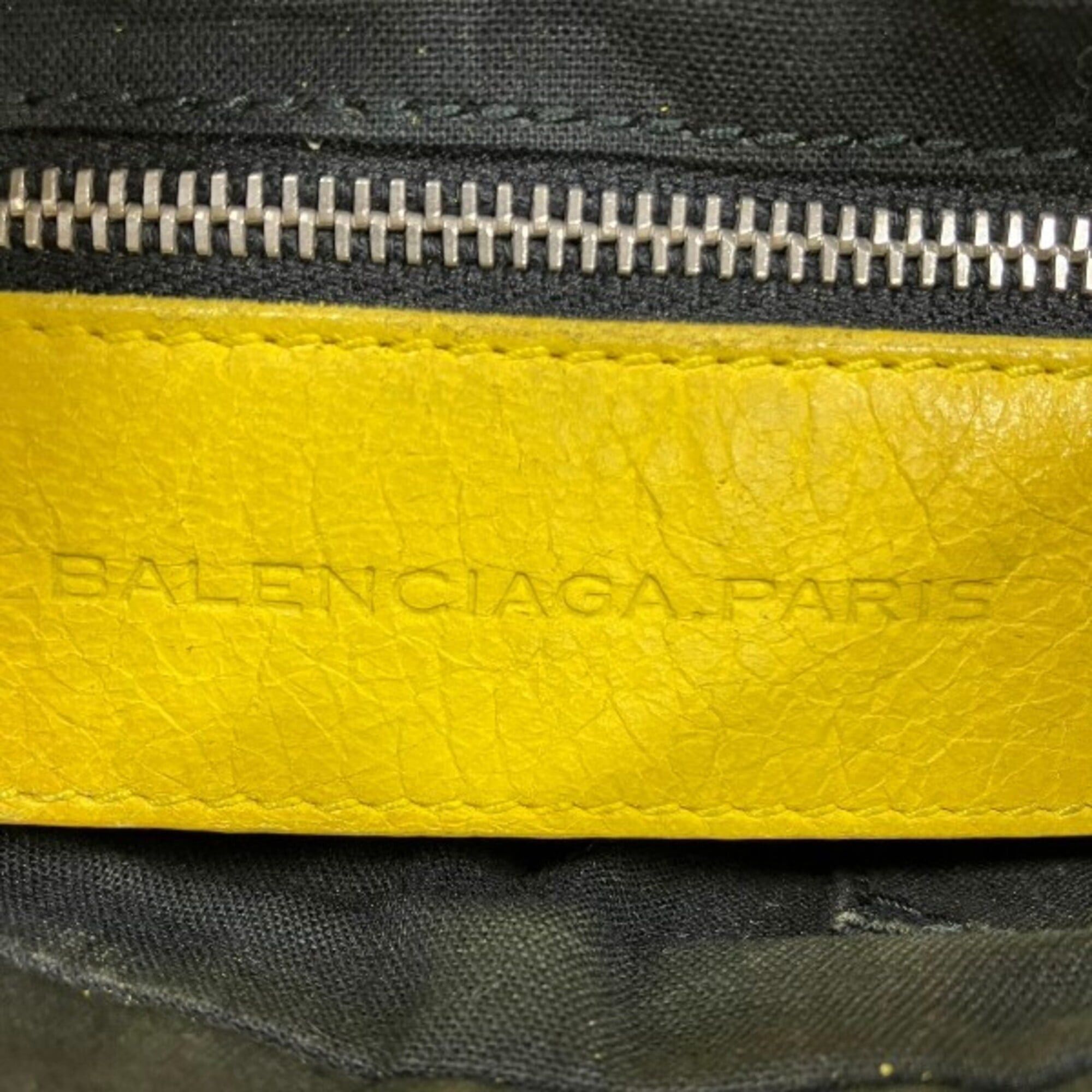 Balenciaga Balenciaga Giant Hip 237203 Handbag Shoulder Bag Clutch for Women Size ONE SIZE - 4 Thumbnail