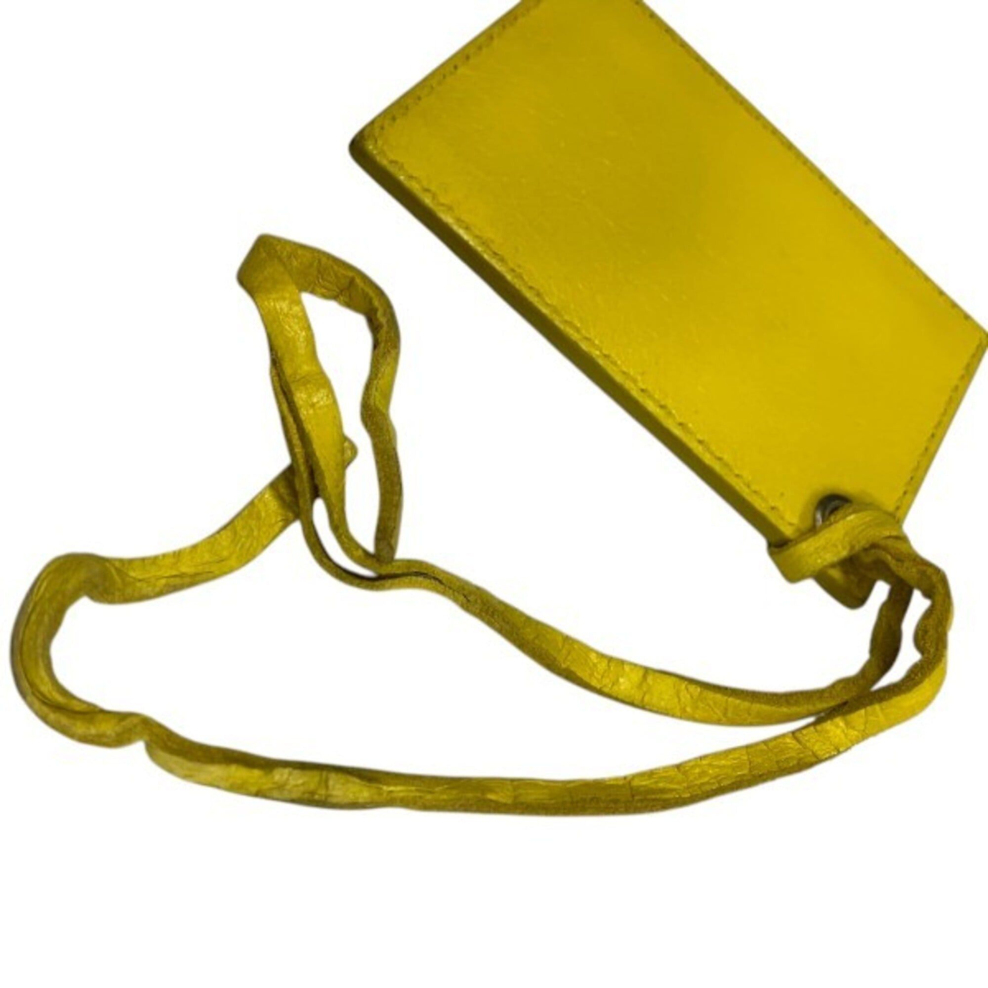 Balenciaga Balenciaga Giant Hip 237203 Handbag Shoulder Bag Clutch for Women Size ONE SIZE - 5 Thumbnail