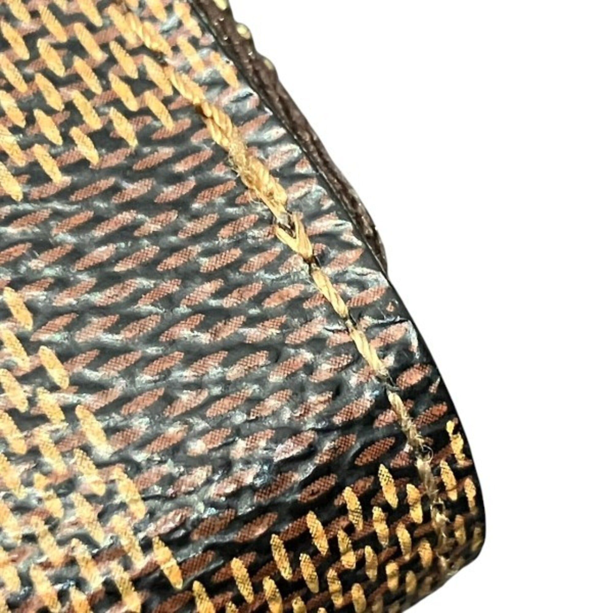 Louis Vuitton Louis Vuitton Damier Zippy Coin Purse N63070 Compact Wallet/Coin Case for Men and Women Size ONE SIZE - 5 Thumbnail