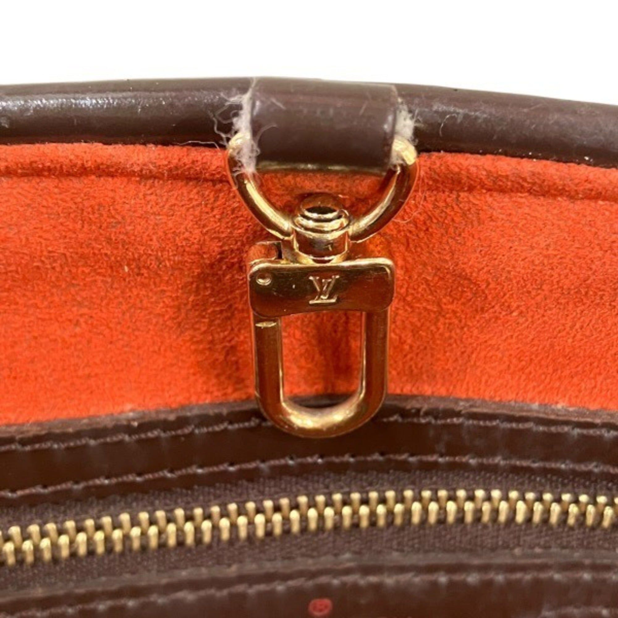 Louis Vuitton Louis Vuitton Damier Manosque PM N51121 Handbag (Women's Handbag) Size ONE SIZE - 6 Thumbnail