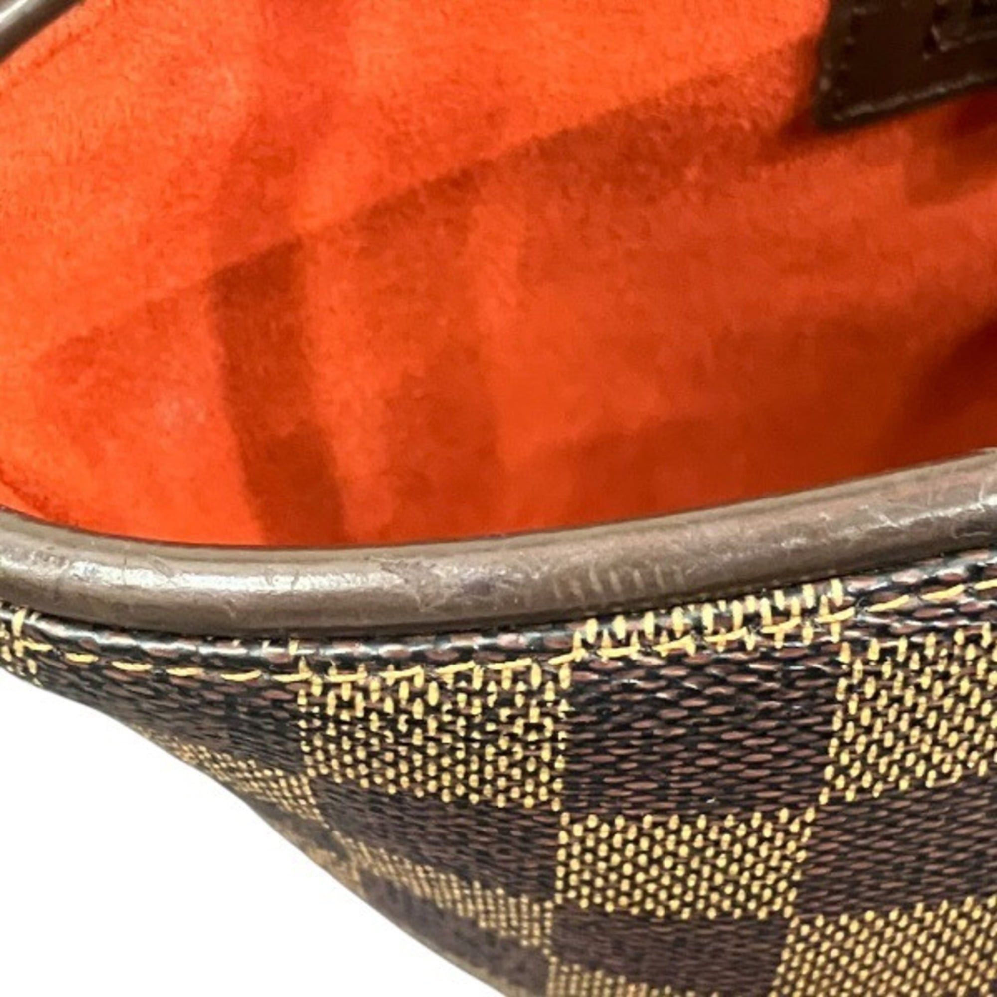 Louis Vuitton Louis Vuitton Damier Manosque PM N51121 Handbag (Women's Handbag) Size ONE SIZE - 8 Thumbnail