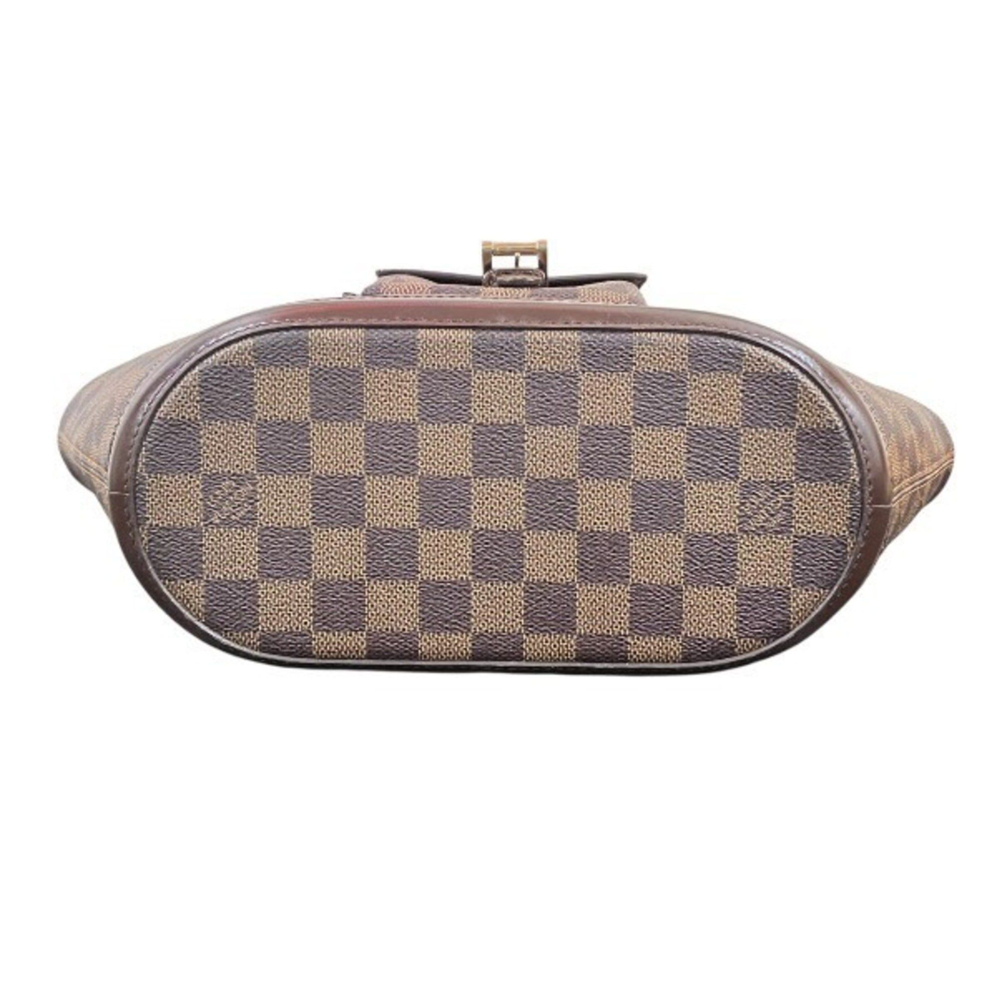 Louis Vuitton Louis Vuitton Damier Manosque PM N51121 Handbag (Women's Handbag) Size ONE SIZE - 3 Thumbnail