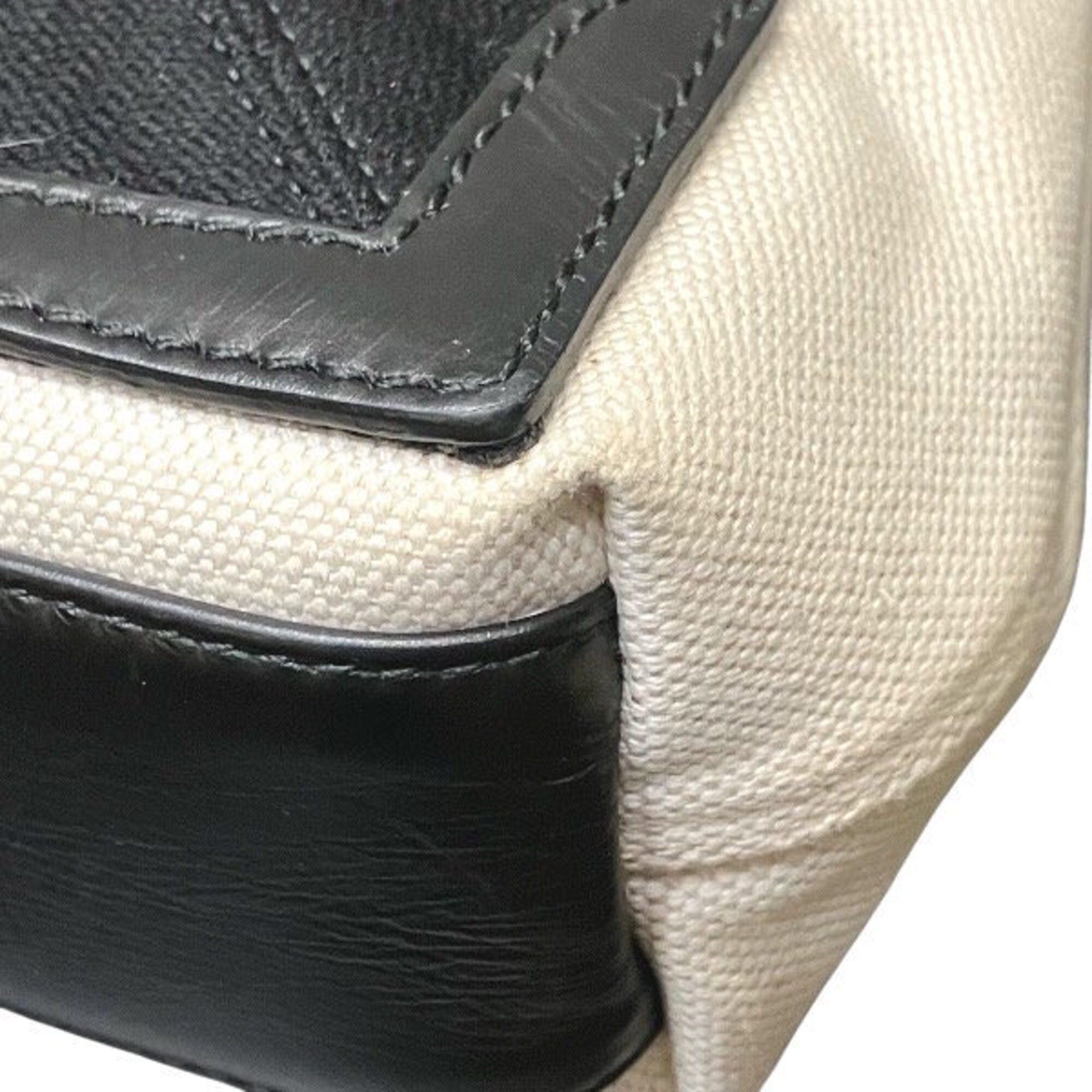 Balenciaga Balenciaga Navy Cabas XS 390346 Handbag Shoulder Bag for Women Size ONE SIZE - 7 Thumbnail