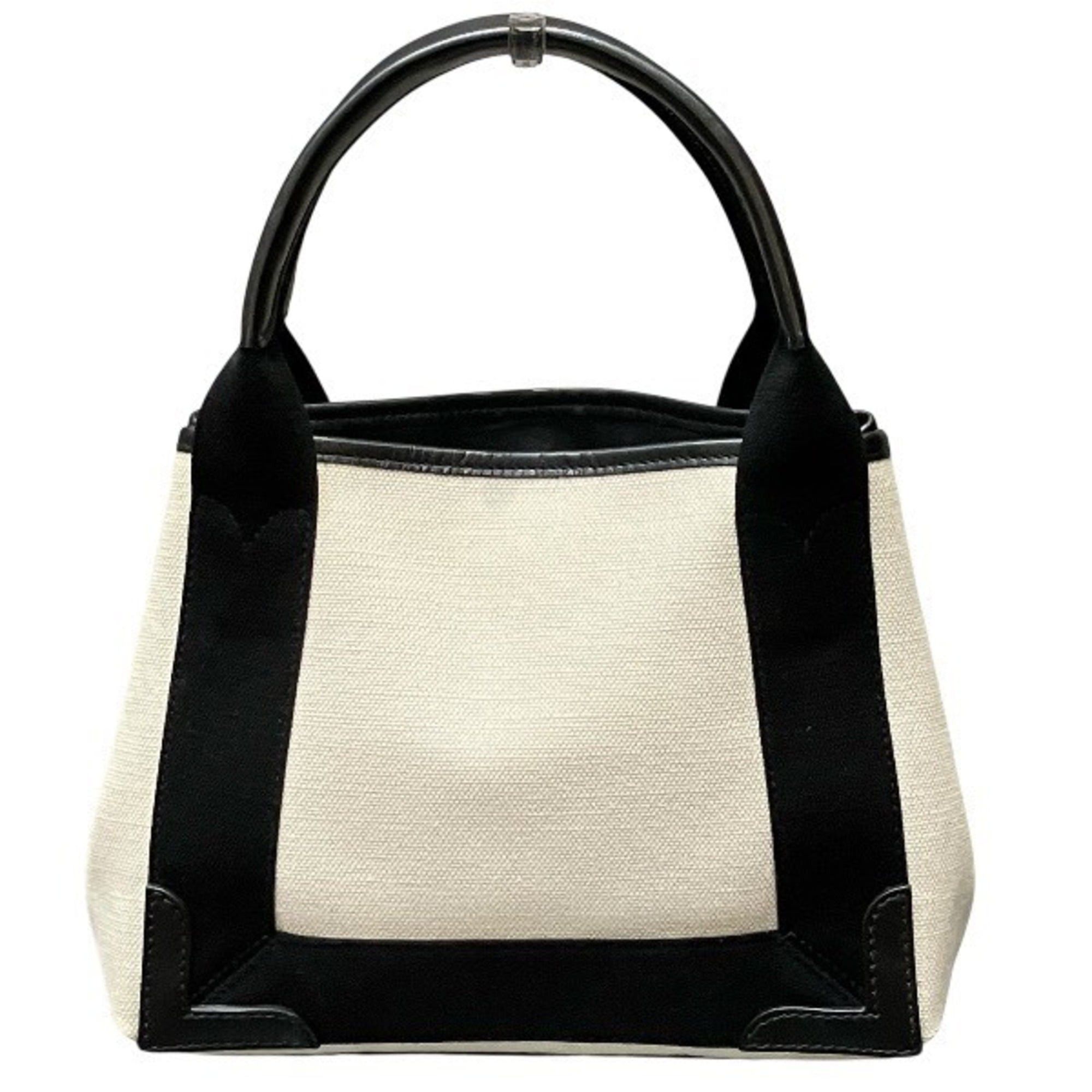 Balenciaga Balenciaga Navy Cabas XS 390346 Handbag Shoulder Bag for Women Size ONE SIZE - 2 Thumbnail