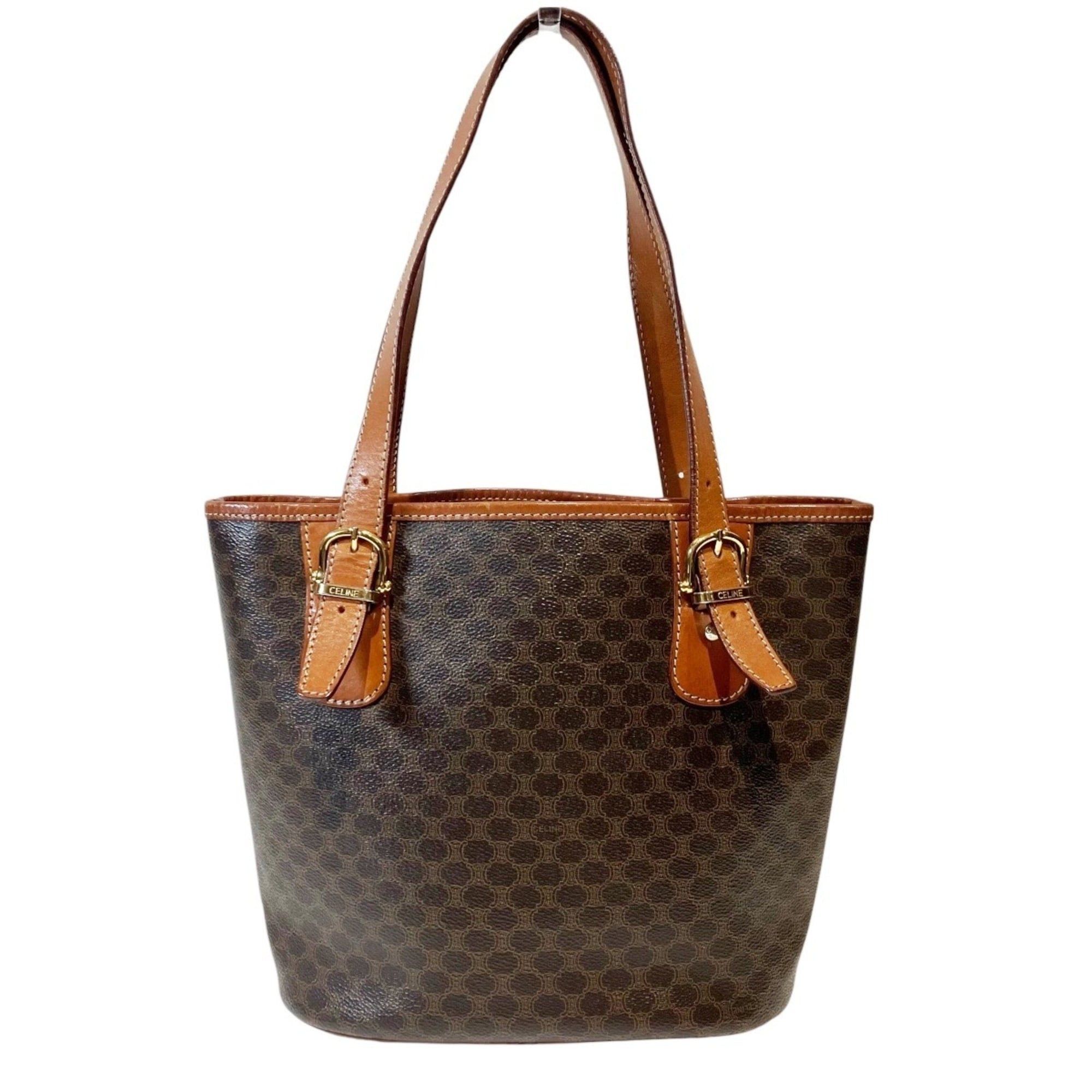 Celine Celine tote bag, Macadam pattern canvas Size ONE SIZE - 2 Thumbnail