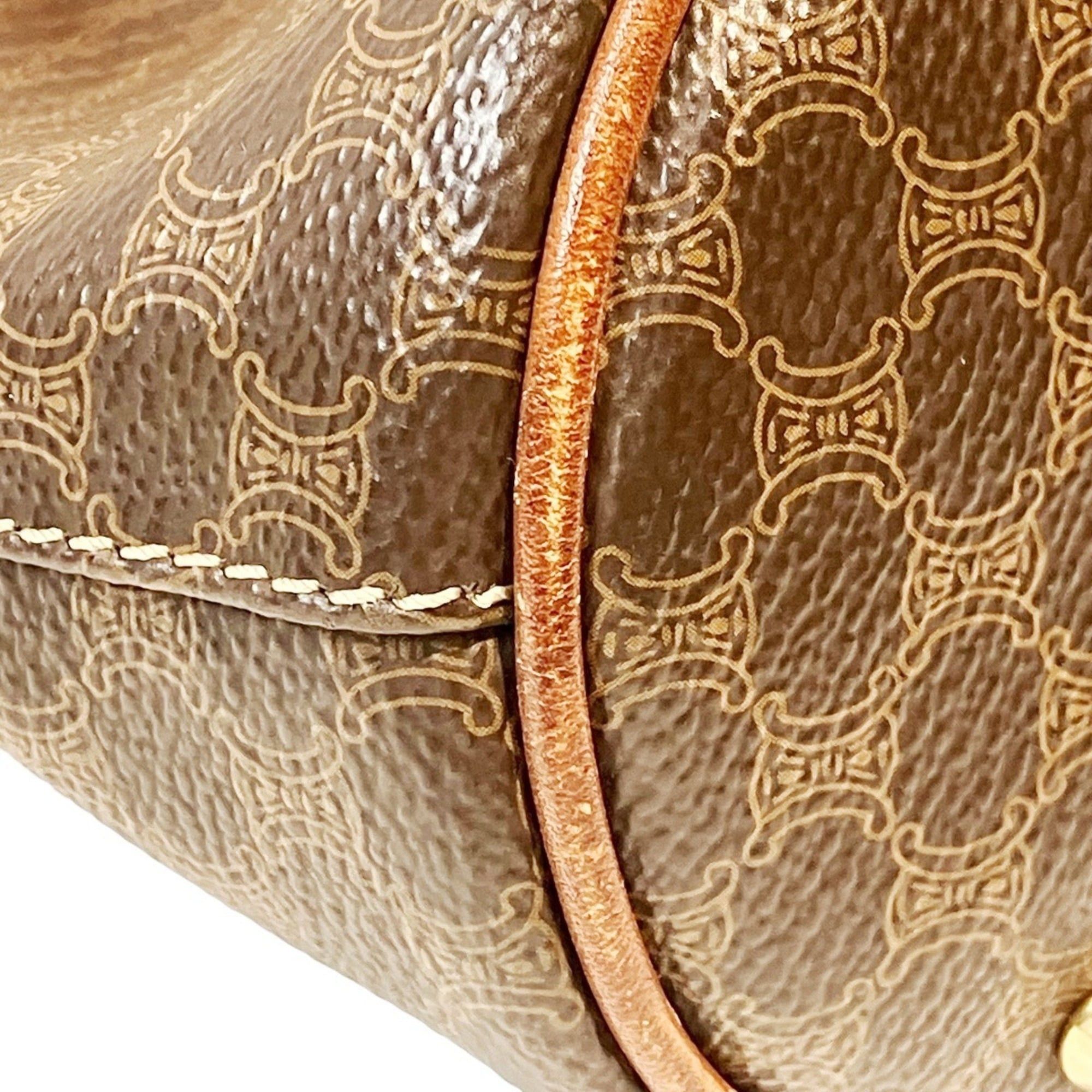 Celine Celine tote bag, Macadam pattern canvas Size ONE SIZE - 7 Thumbnail