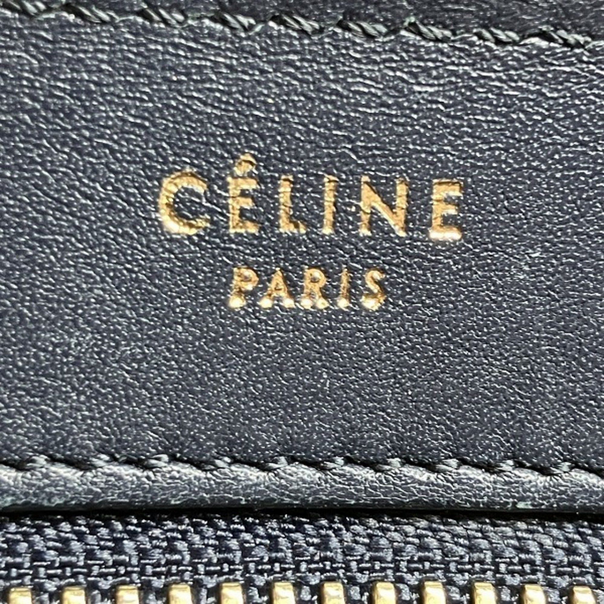 Celine Celine Trapeze 2-Way Handbag / Shoulder Bag for Women Size ONE SIZE - 4 Thumbnail