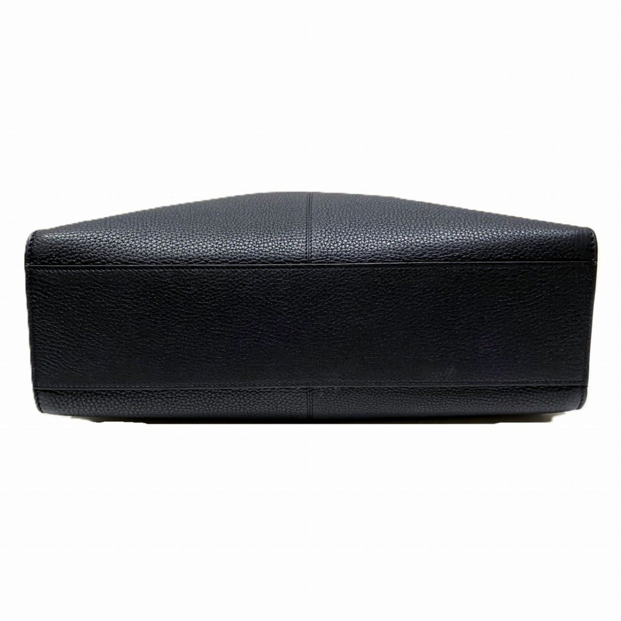 Fendi Fendi Peekaboo X-Lite Fit Shoulder Bag, Leather, 7VA447 A80G Size ONE SIZE - 3 Thumbnail