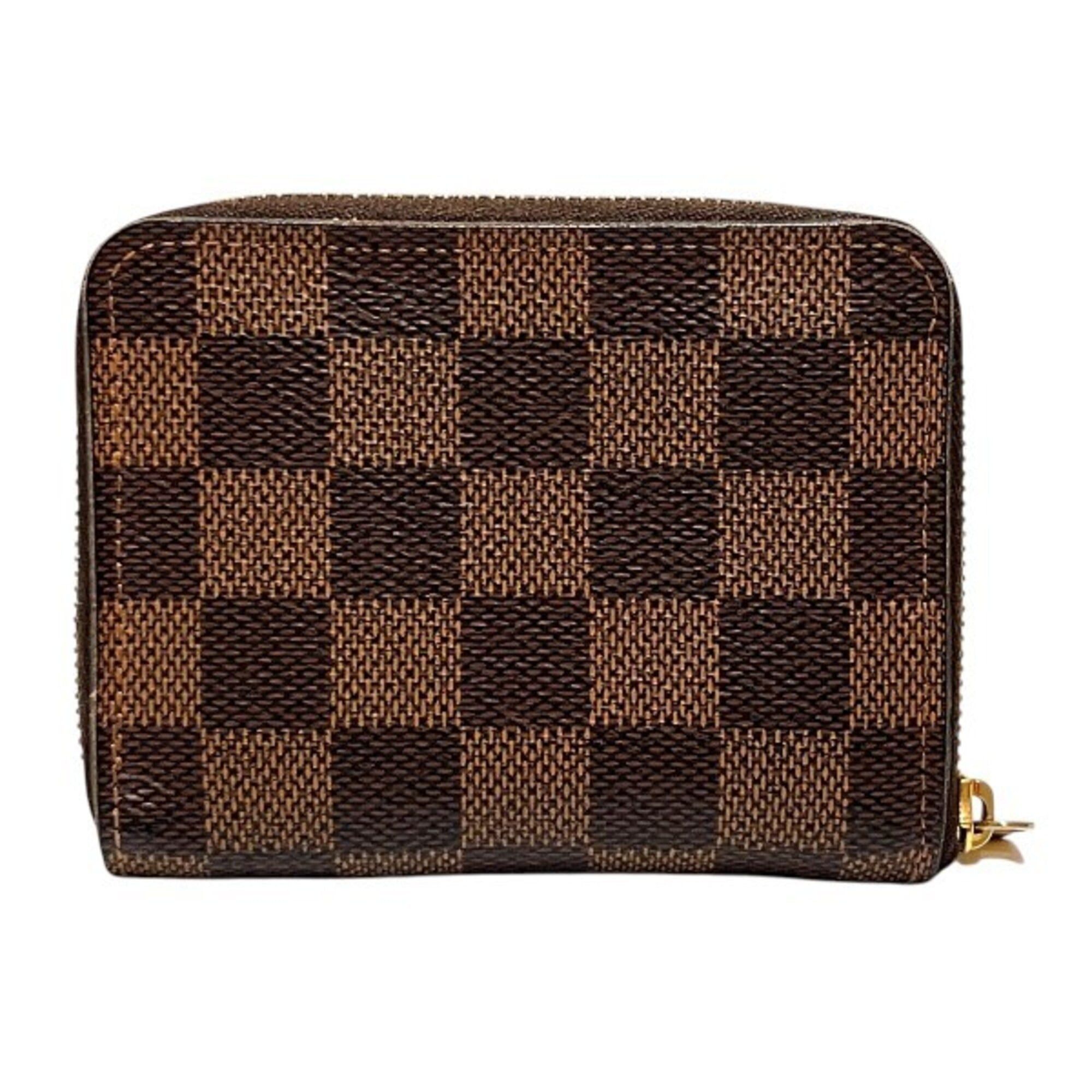 Louis Vuitton Louis Vuitton Damier Zippy Coin Purse N63070 - Wallet/Coin Case Men's & Women's Wallet Size ONE SIZE - 2 Thumbnail