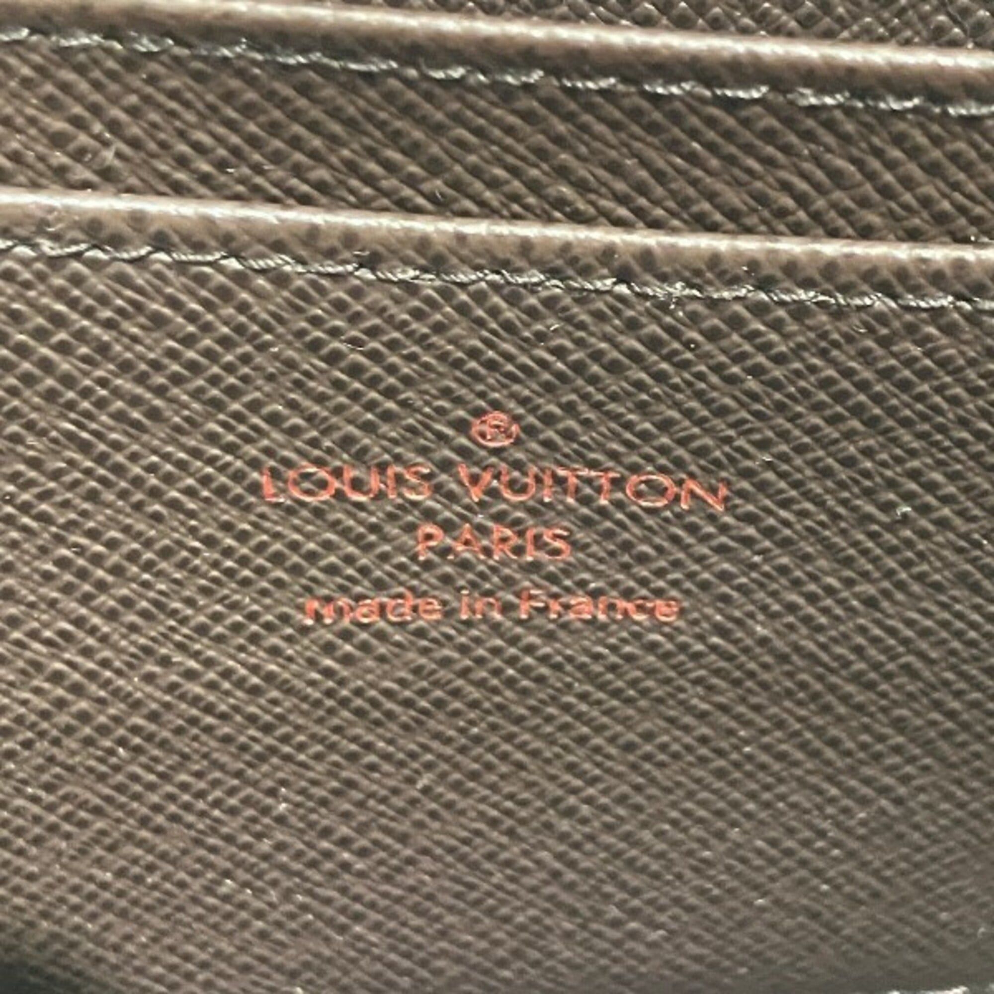 Louis Vuitton Louis Vuitton Damier Zippy Coin Purse N63070 - Wallet/Coin Case Men's & Women's Wallet Size ONE SIZE - 4 Thumbnail