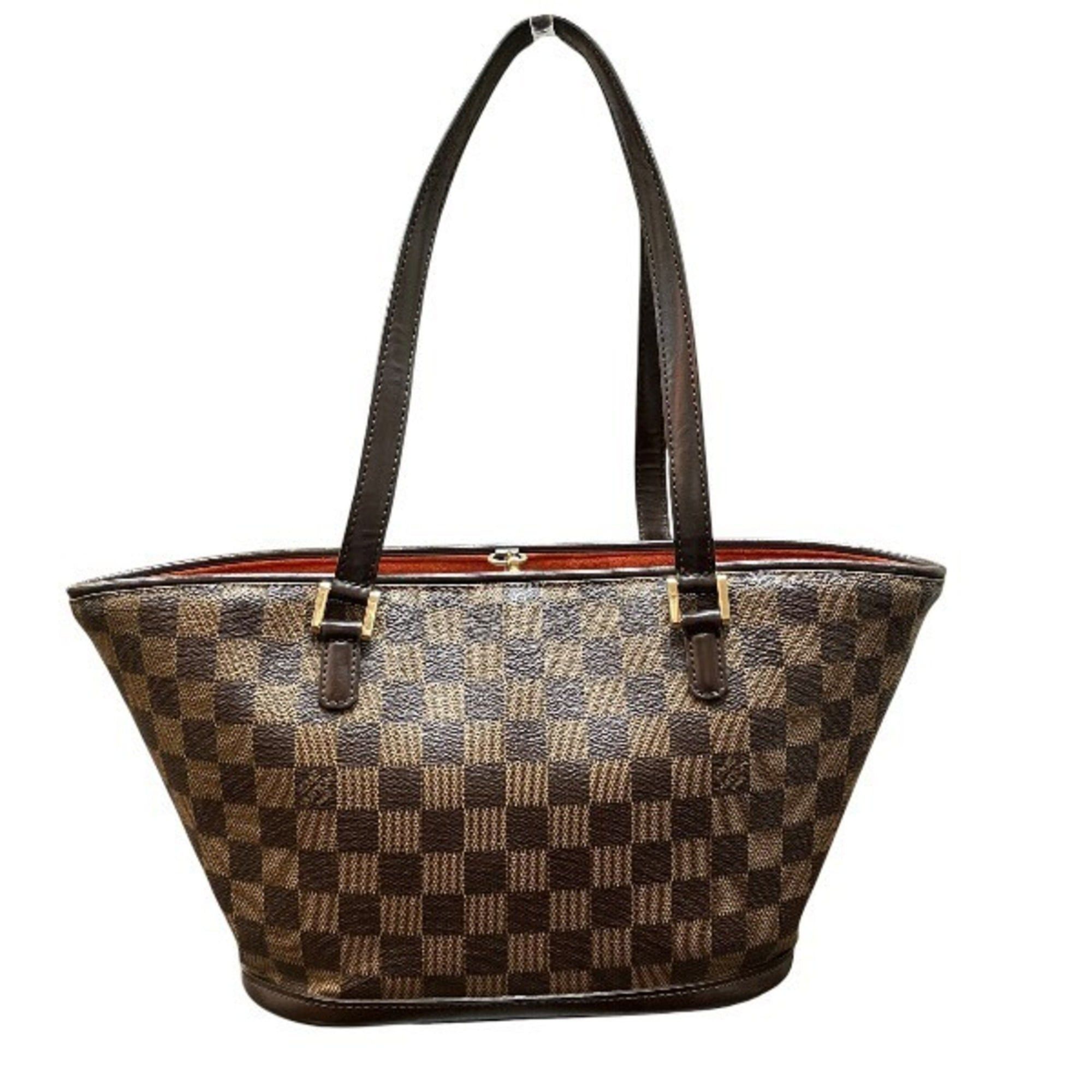 Louis Vuitton Louis Vuitton Damier Manosque PM N51121 Handbag Tote Bag for Women Size ONE SIZE - 2 Thumbnail