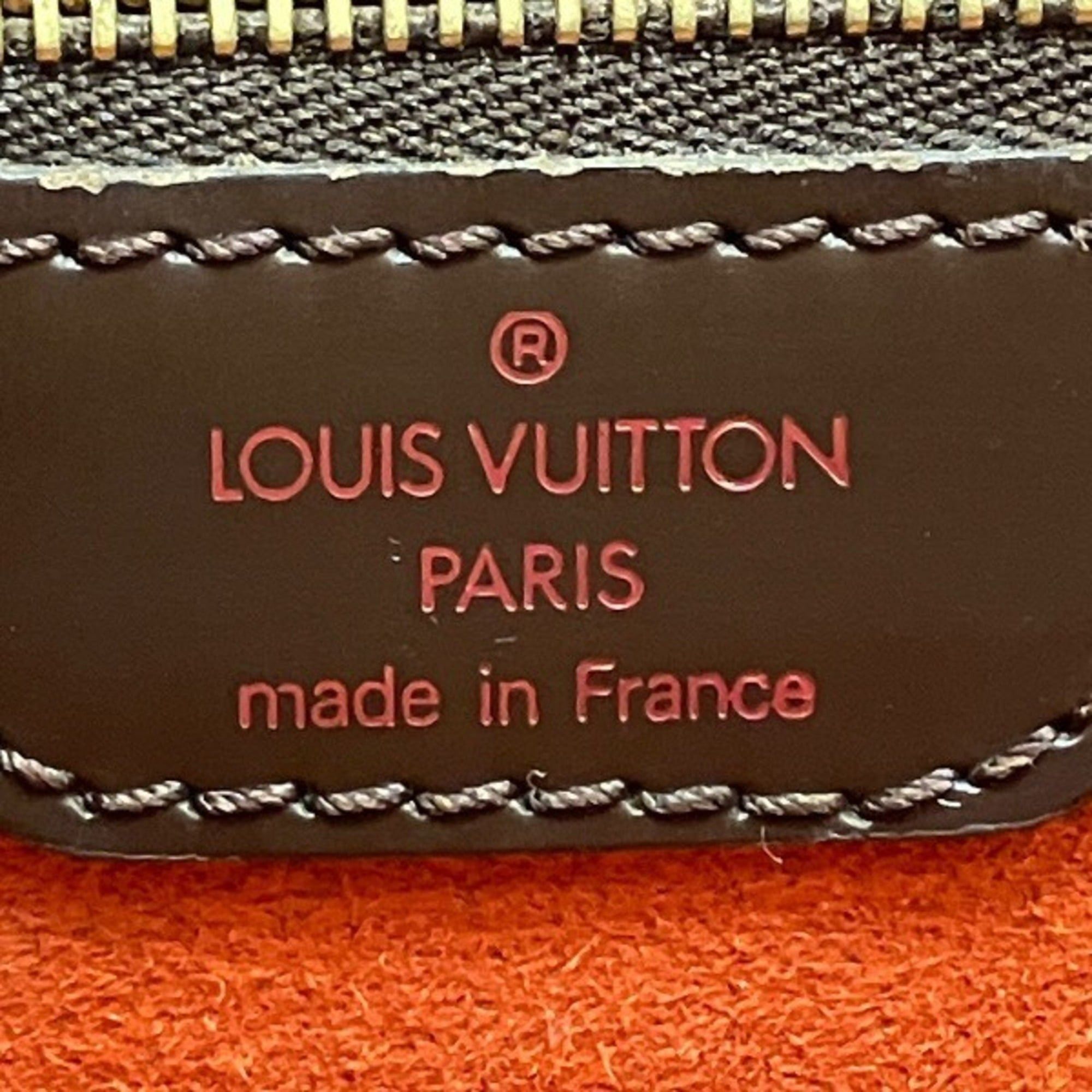 Louis Vuitton Louis Vuitton Damier Manosque PM N51121 Handbag Tote Bag for Women Size ONE SIZE - 4 Thumbnail