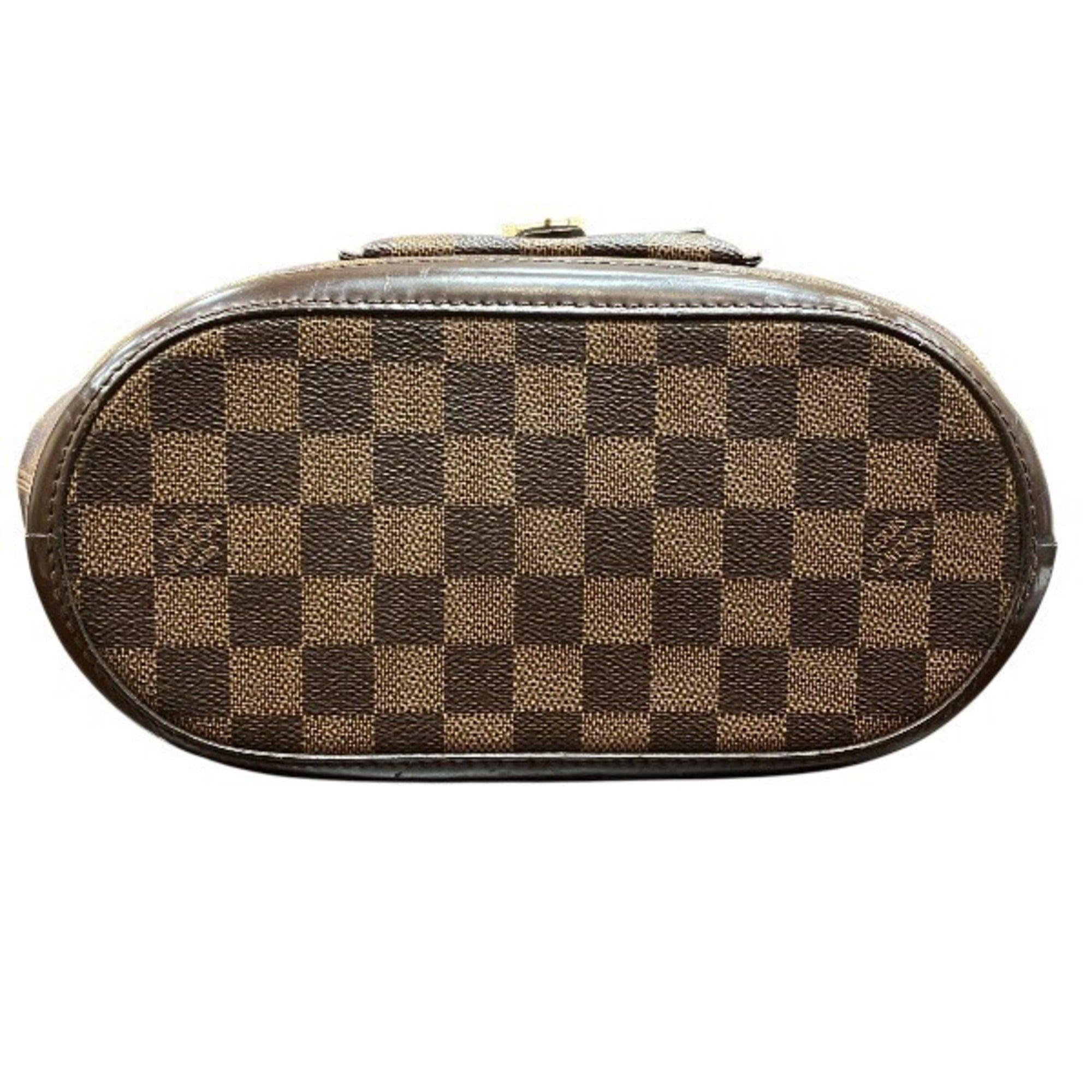 Louis Vuitton Louis Vuitton Damier Manosque PM N51121 Handbag Tote Bag for Women Size ONE SIZE - 3 Thumbnail