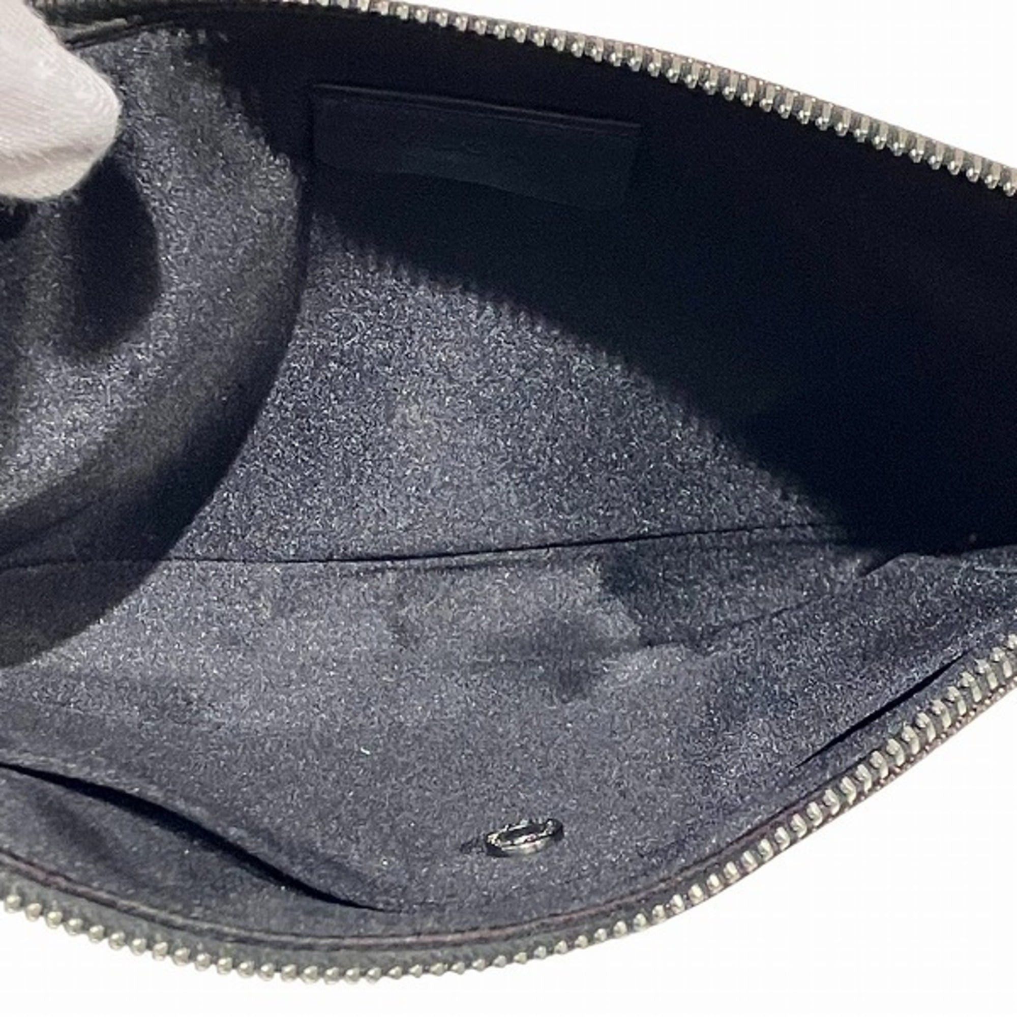 Bvlgari Bulgari BVLGARI Logo Canvas Mini Handbag Shoulder Bag for Women Size ONE SIZE - 6 Thumbnail