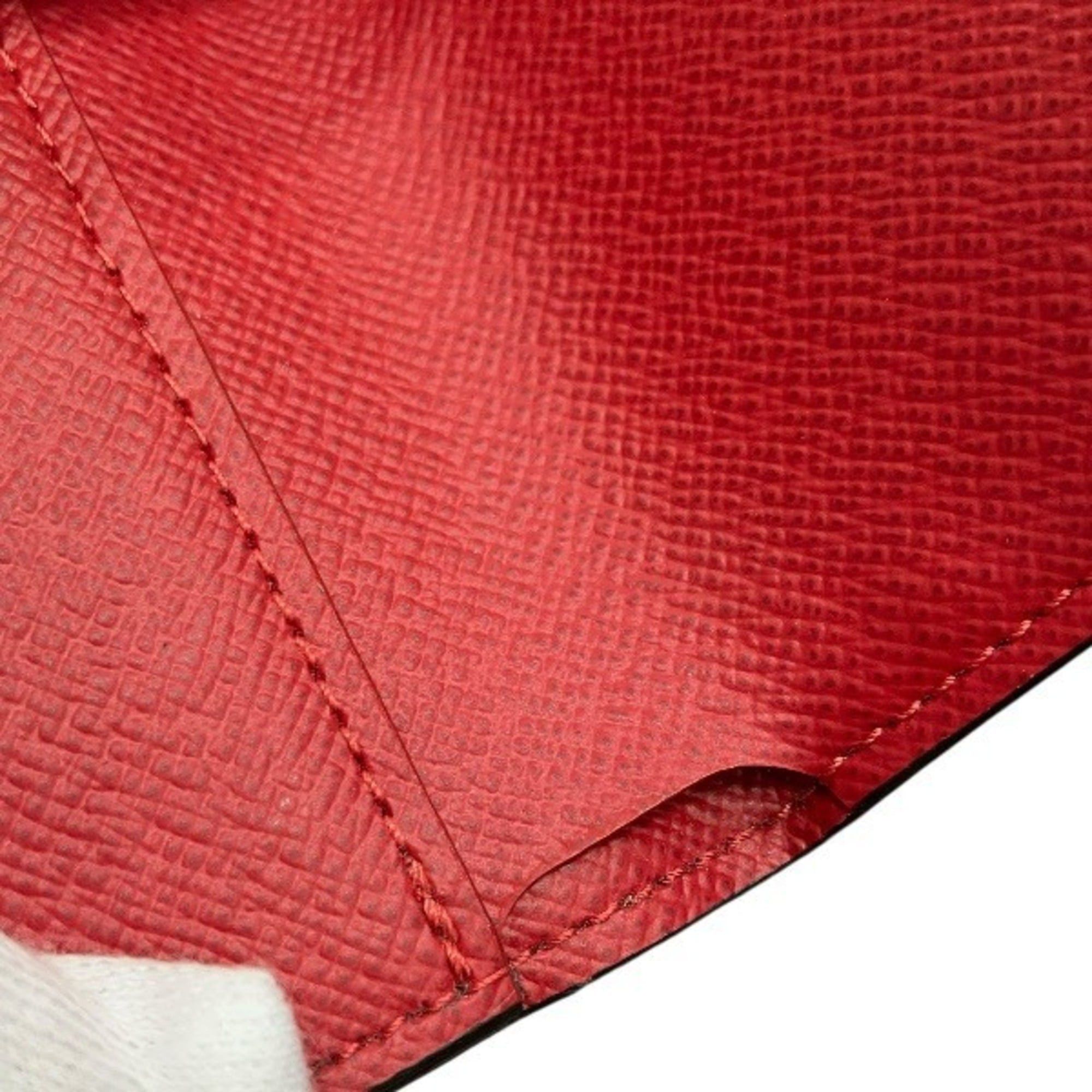 Louis Vuitton Louis Vuitton Damier Portefeuille Victorine N41659 Bi-fold Wallet for Women Size ONE SIZE - 8 Thumbnail
