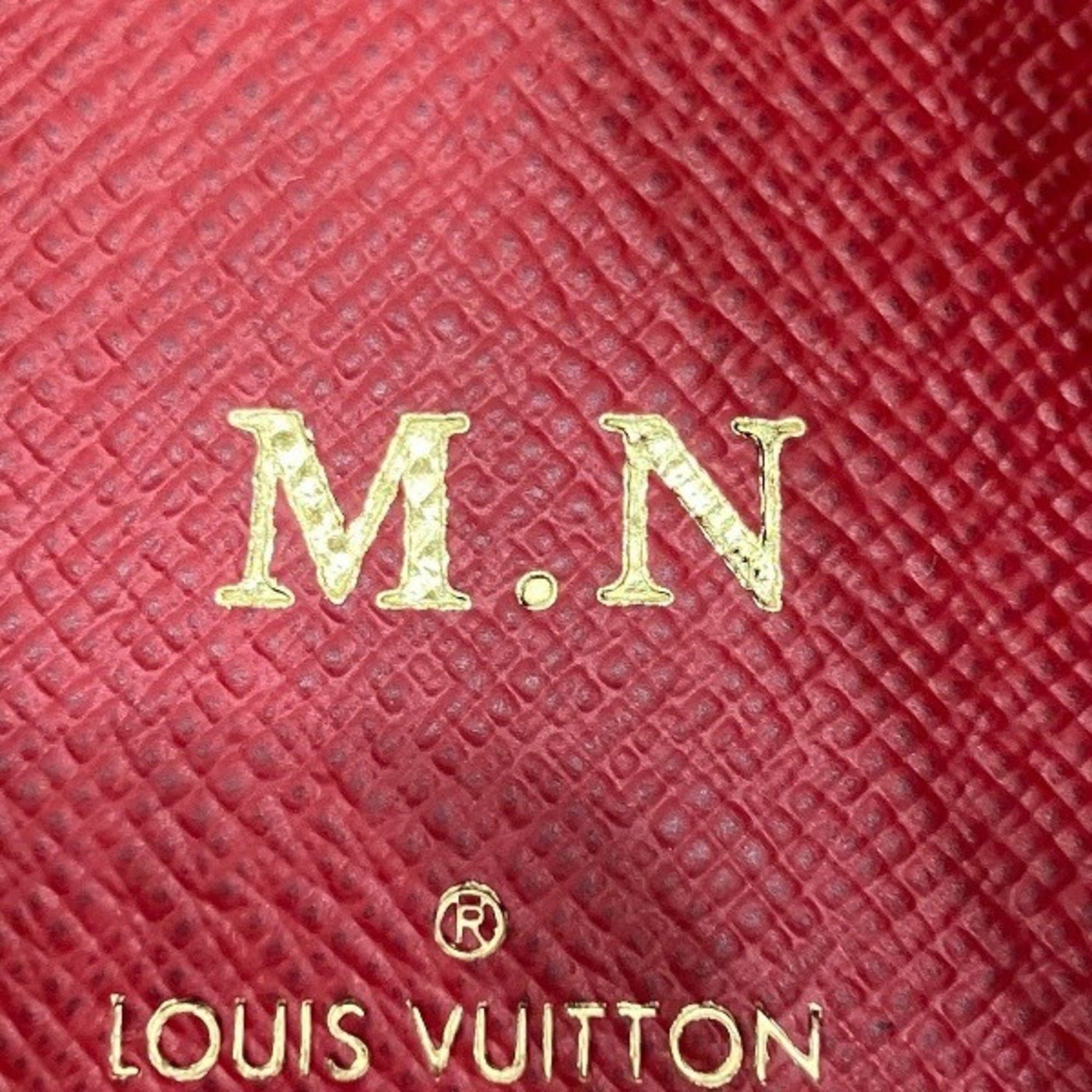 Louis Vuitton Louis Vuitton Damier Portefeuille Victorine N41659 Bi-fold Wallet for Women Size ONE SIZE - 9 Thumbnail