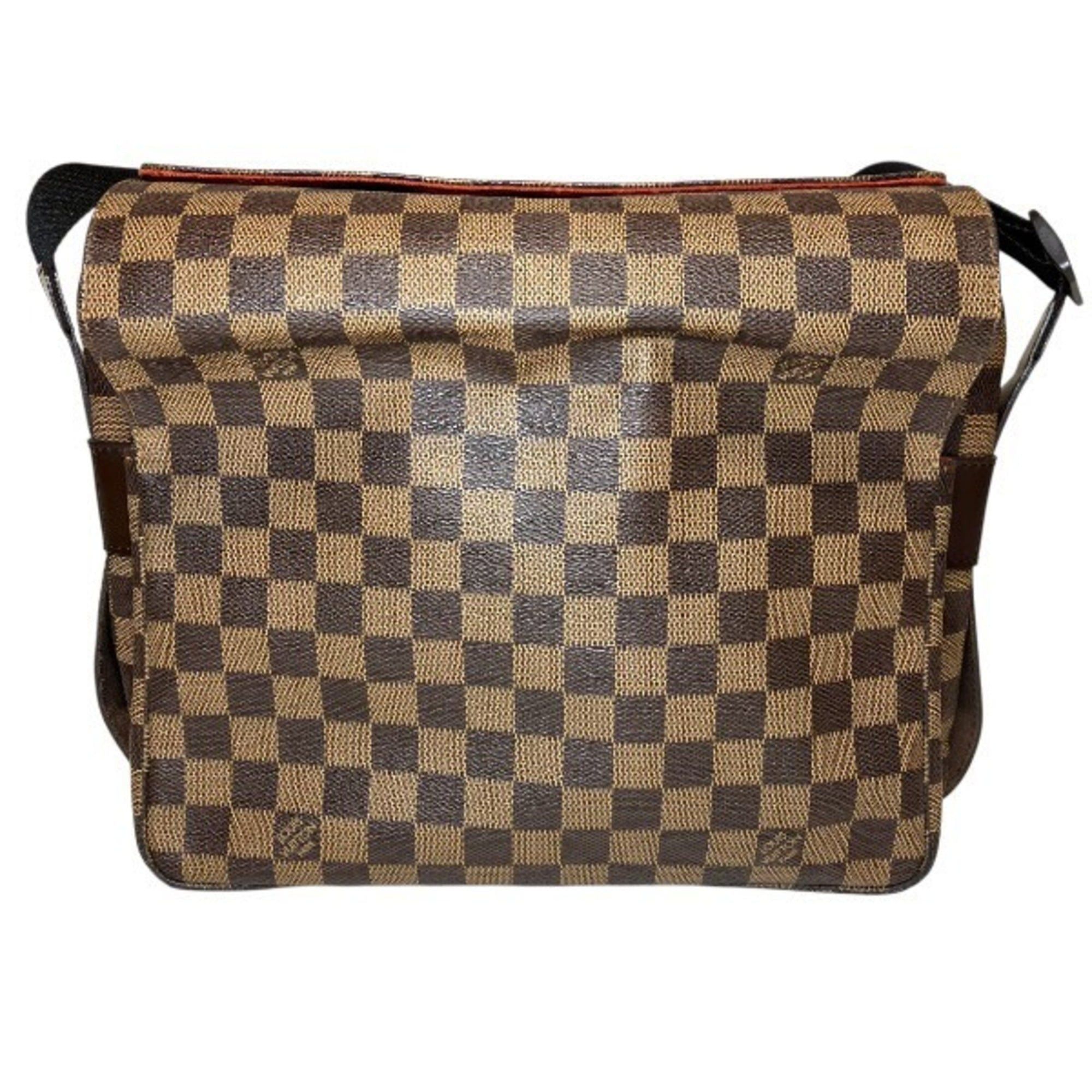 Louis Vuitton Louis Vuitton Damier Naviglio N45255 Handbag Shoulder Bag for Men and Women Size ONE SIZE - 2 Thumbnail