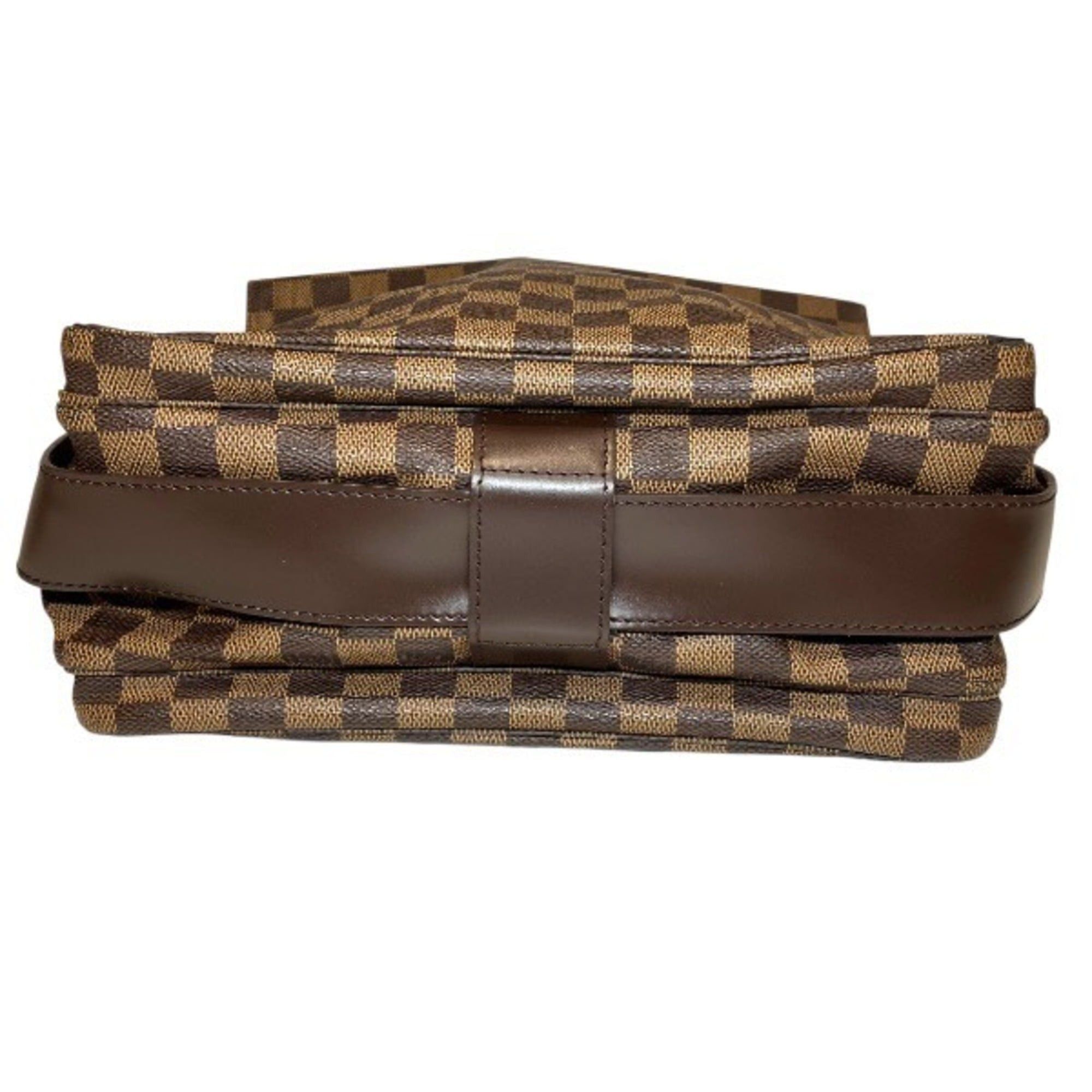 Louis Vuitton Louis Vuitton Damier Naviglio N45255 Handbag Shoulder Bag for Men and Women Size ONE SIZE - 3 Thumbnail