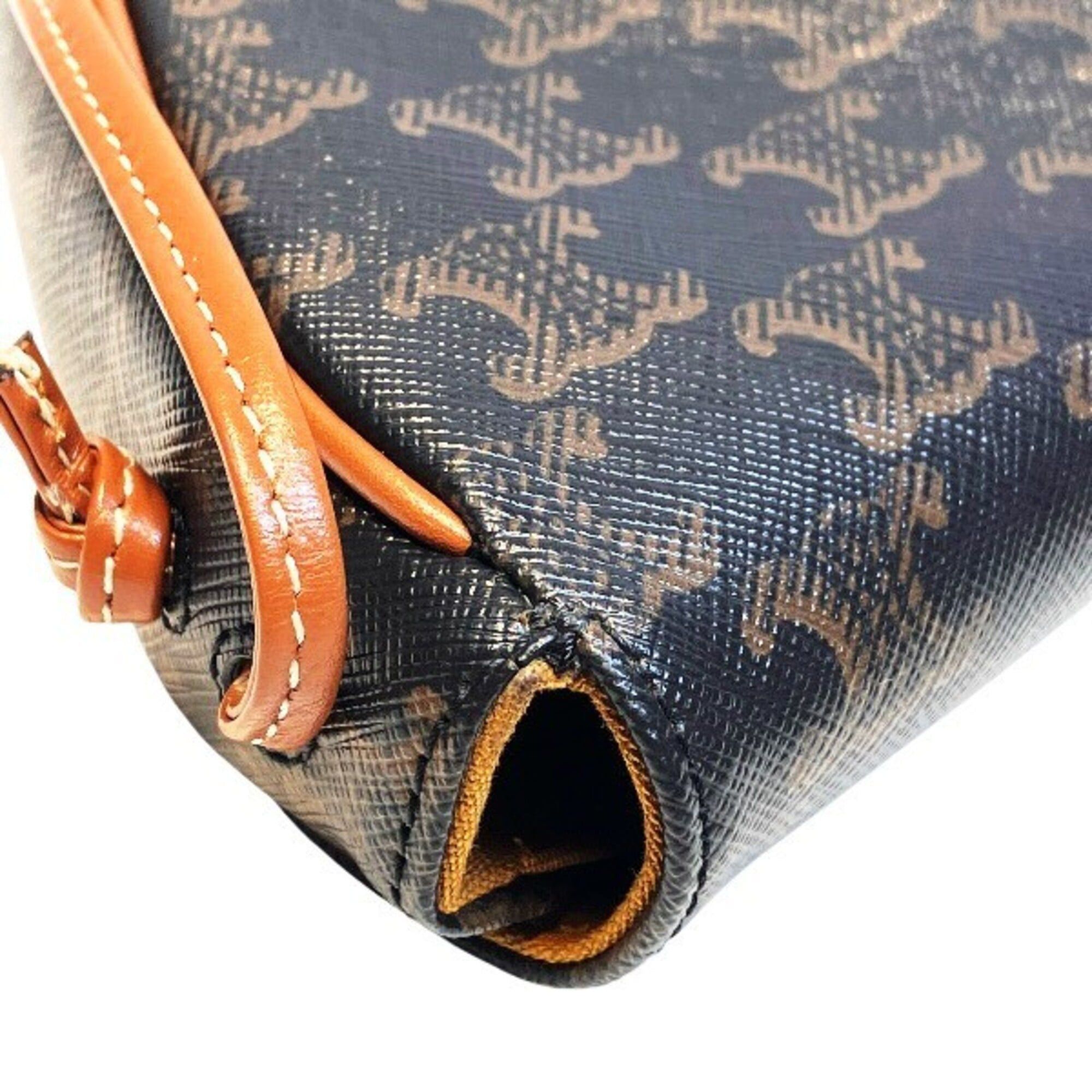 Celine Celine Triomphe Triangle Handbag Shoulder Bag for Women Size ONE SIZE - 9 Thumbnail