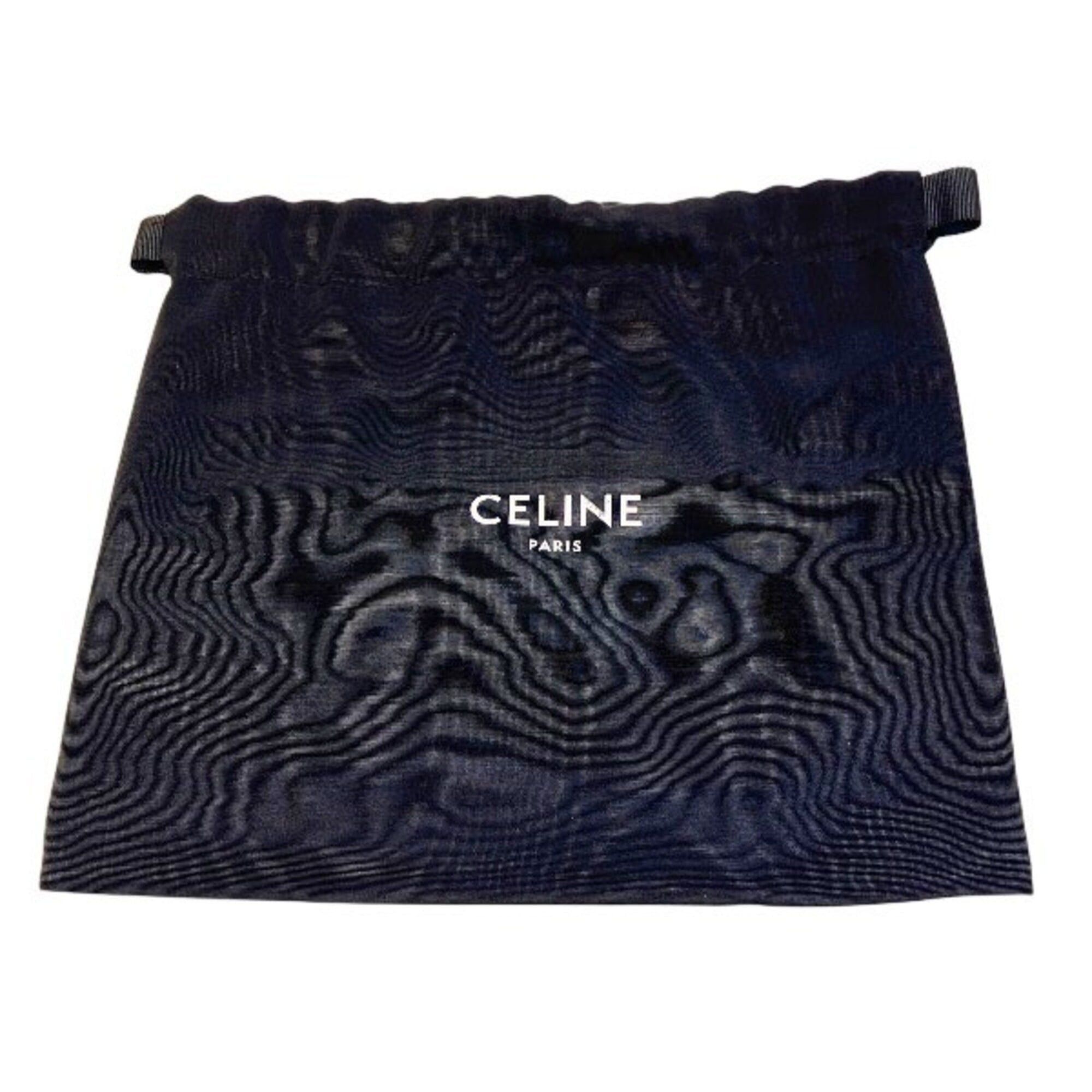 Celine Celine Triomphe Triangle Handbag Shoulder Bag for Women Size ONE SIZE - 5 Thumbnail