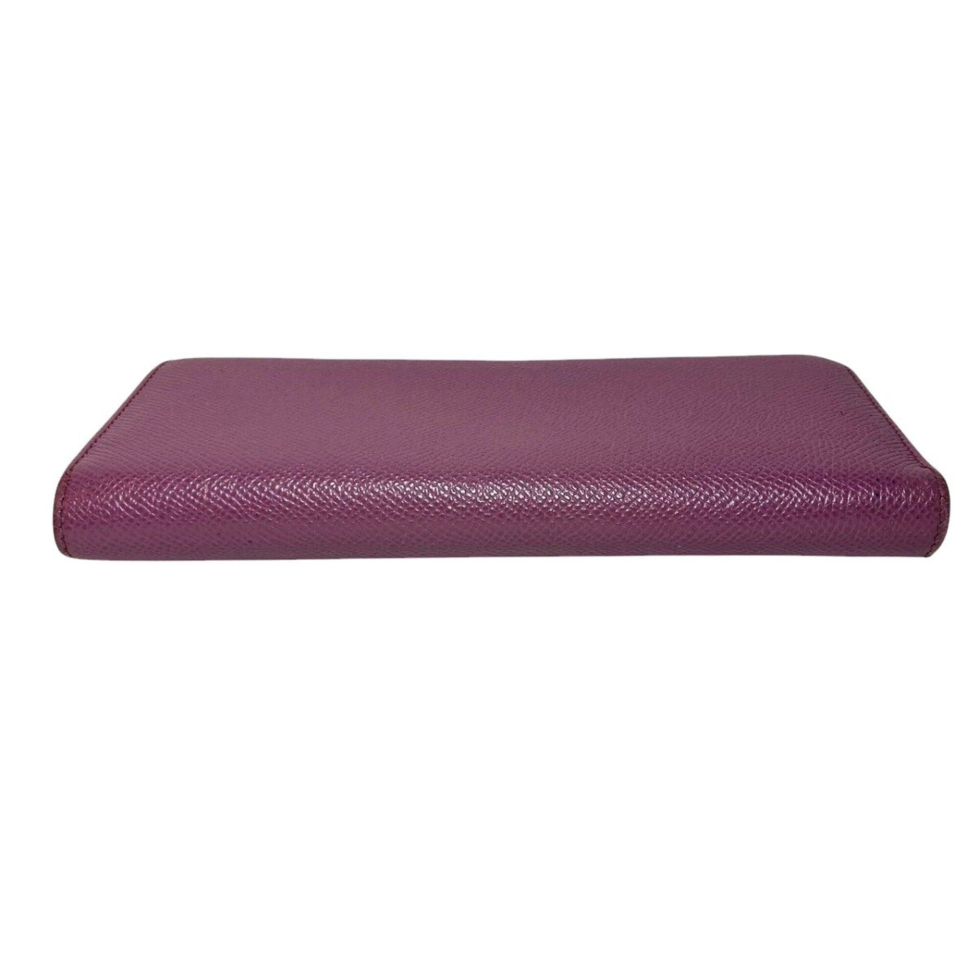 Bvlgari Bulgari BVLGARI B.zero1 Long Wallet Leather 35807 Size ONE SIZE - 3 Thumbnail