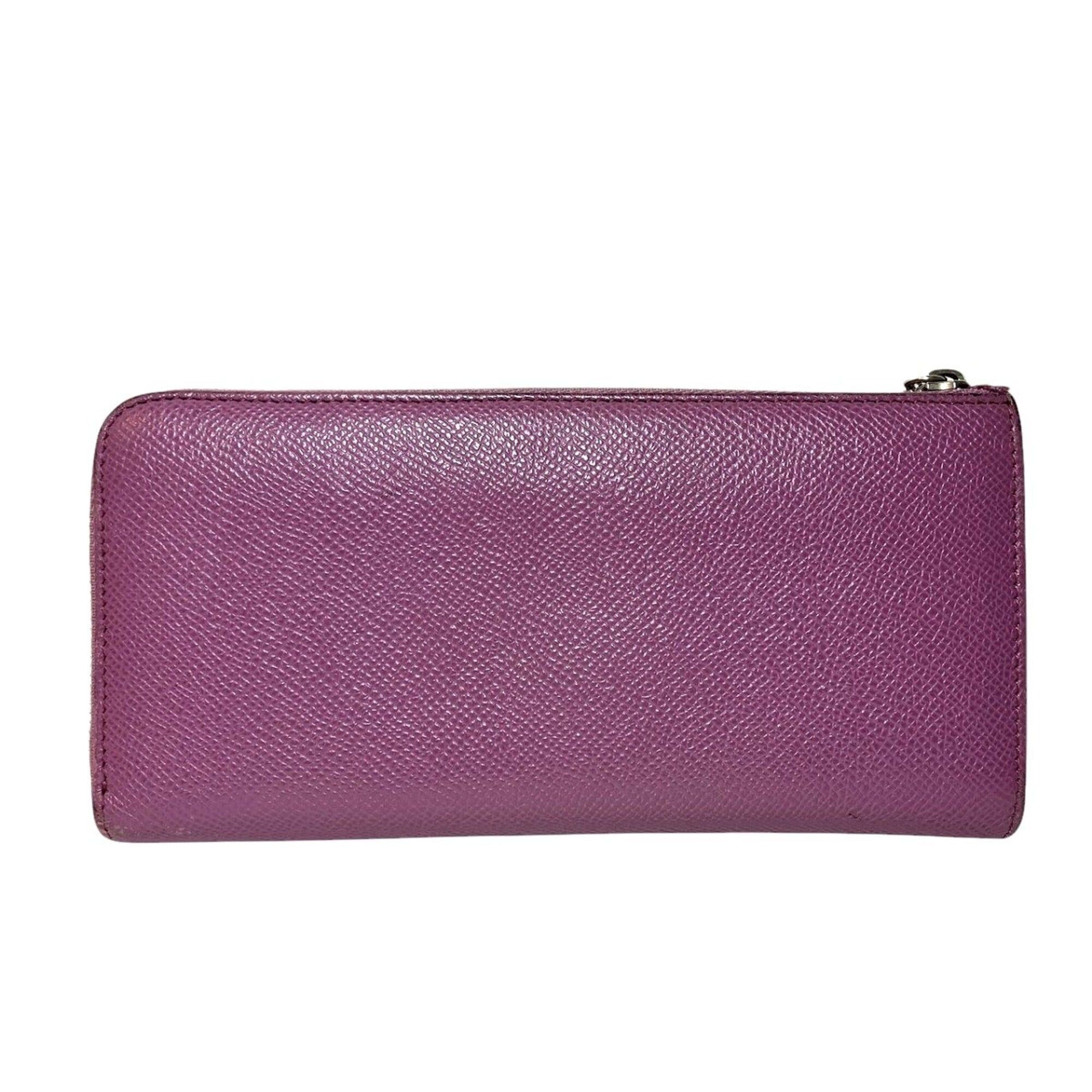 Bvlgari Bulgari BVLGARI B.zero1 Long Wallet Leather 35807 Size ONE SIZE - 2 Thumbnail
