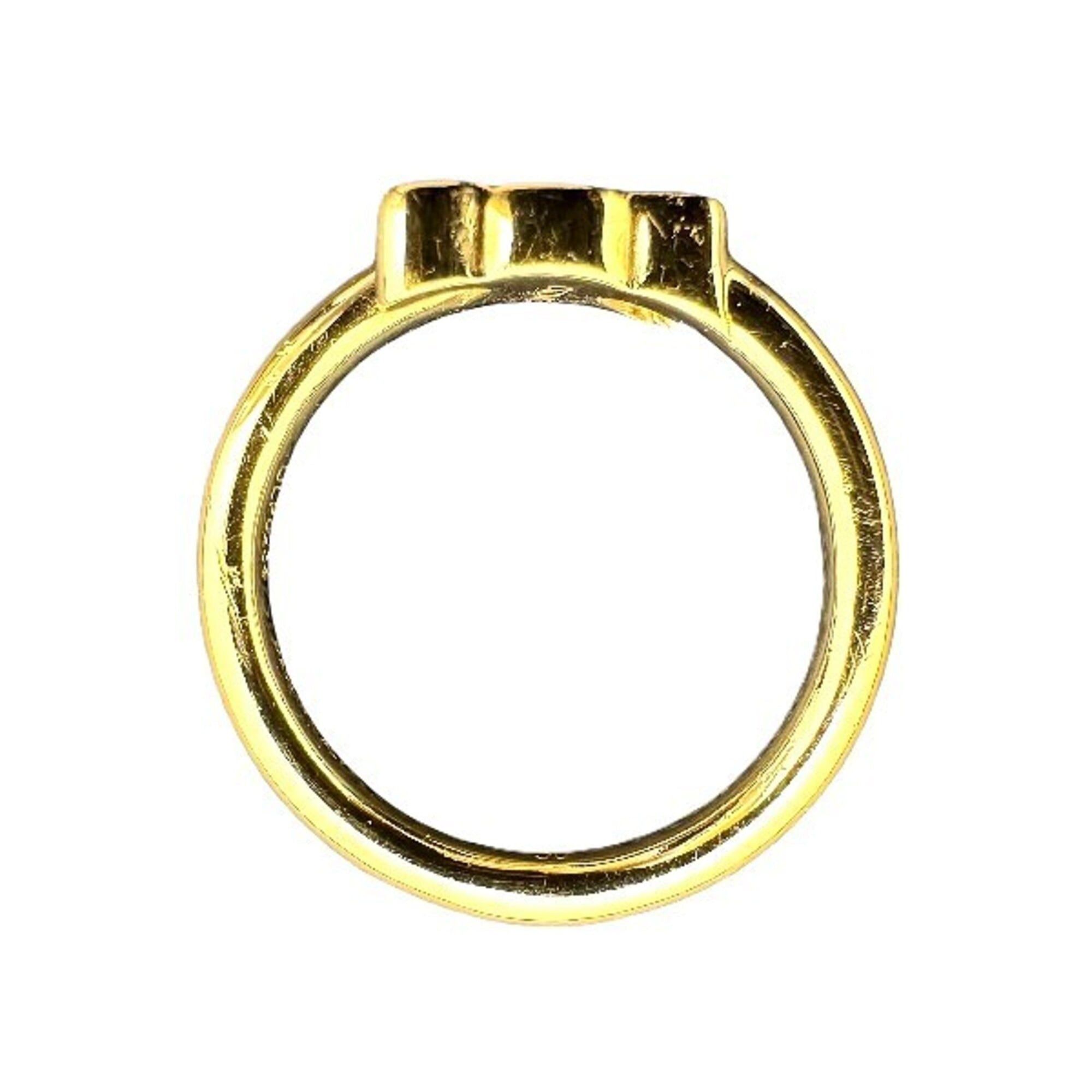 Celine Celine Triomphe ULF0234 Ring - Women's Accessories Size ONE SIZE - 7 Thumbnail