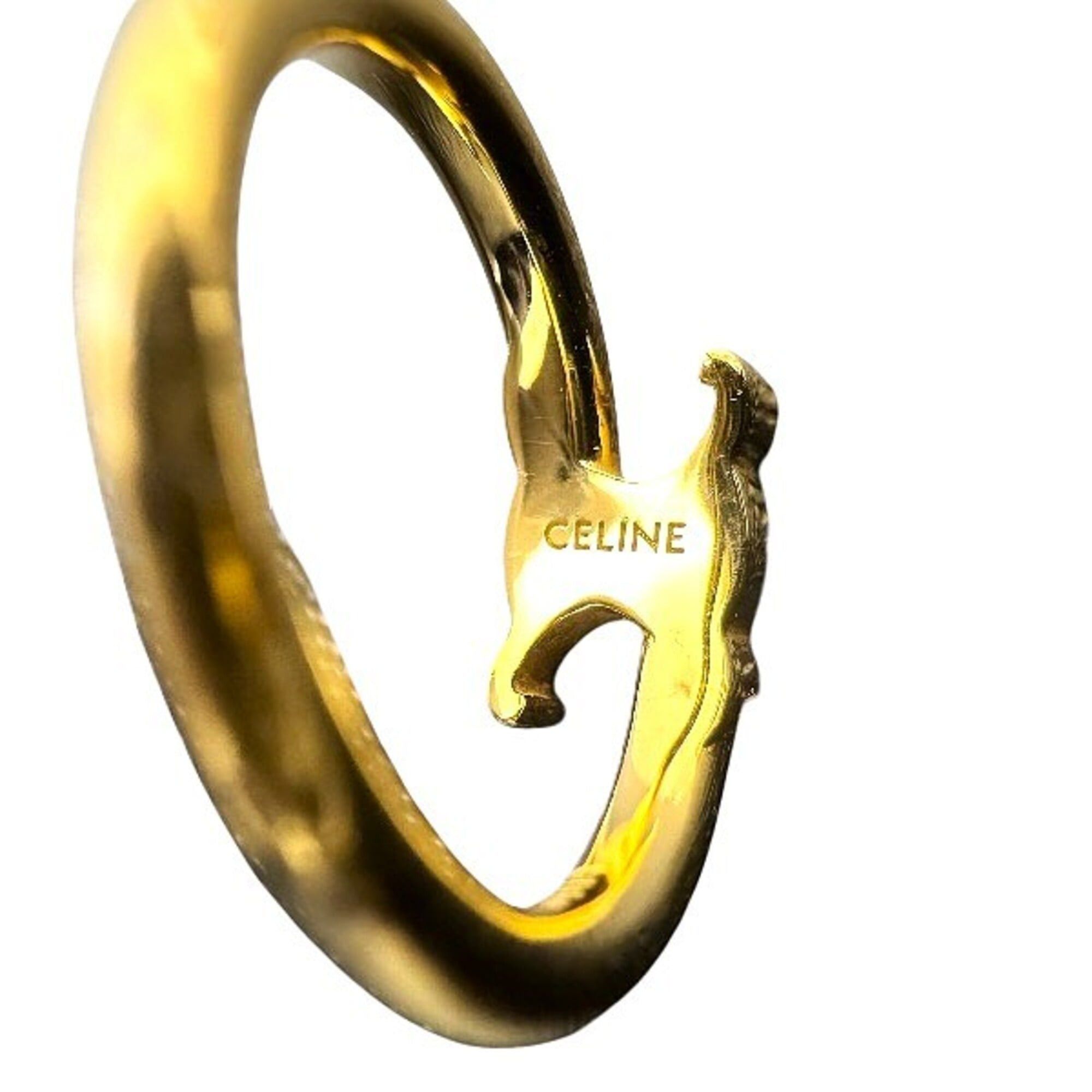 Celine Celine Triomphe ULF0234 Ring - Women's Accessories Size ONE SIZE - 3 Thumbnail