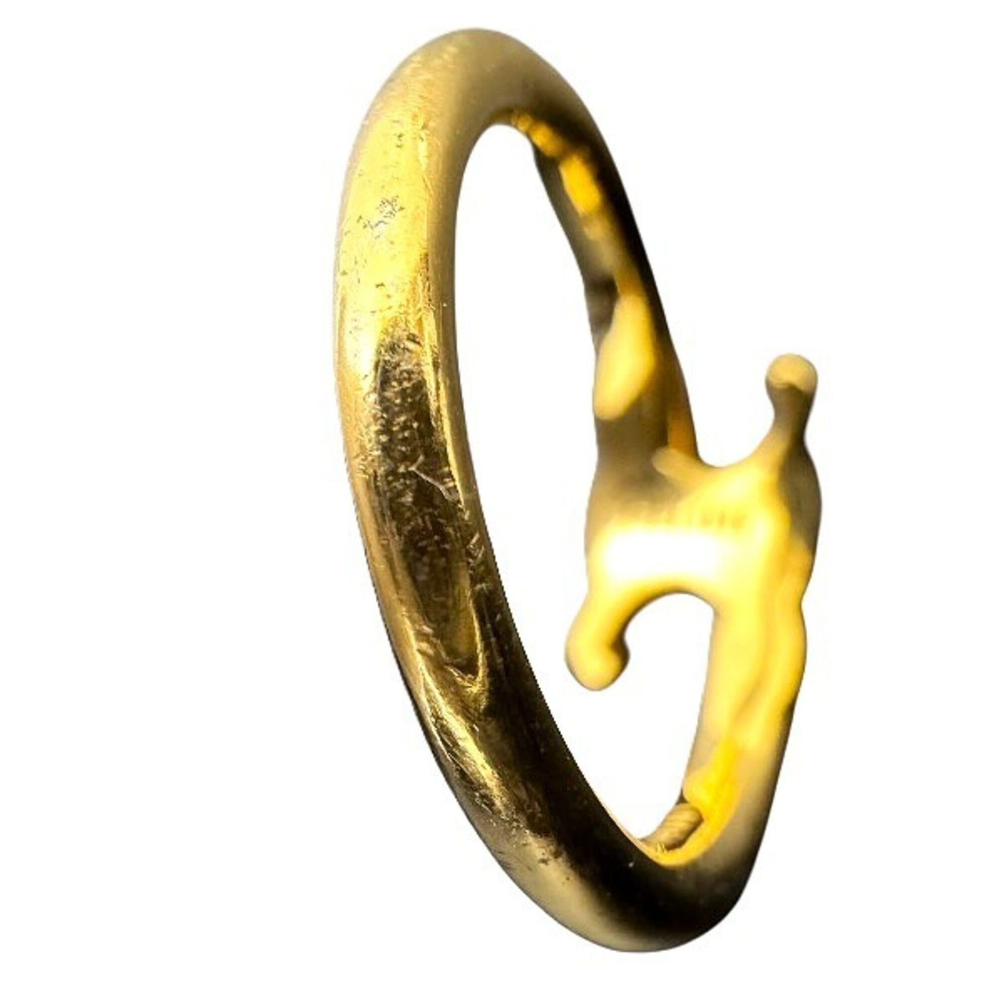 Celine Celine Triomphe ULF0234 Ring - Women's Accessories Size ONE SIZE - 4 Thumbnail
