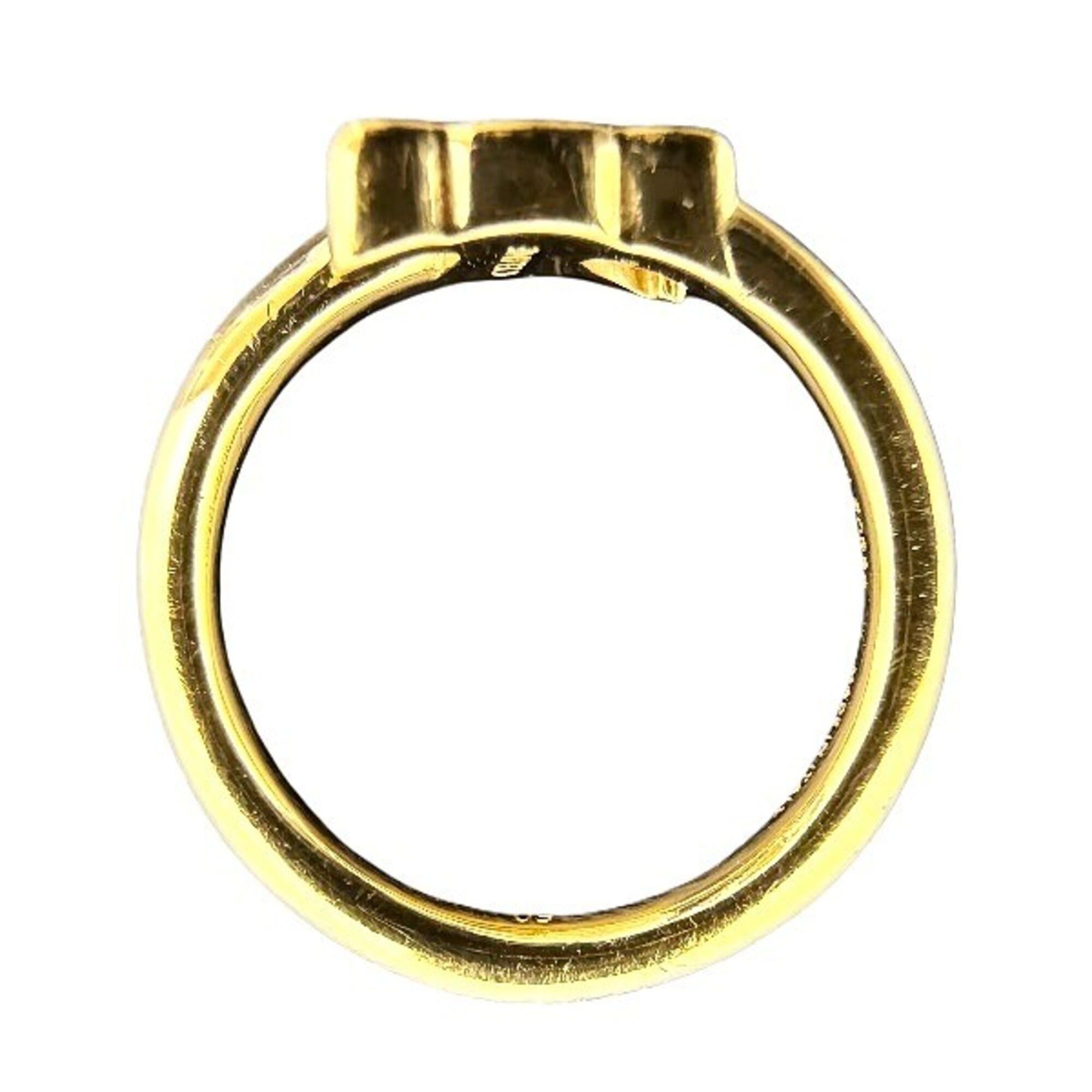 Celine Celine Triomphe ULF0234 Ring - Women's Accessories Size ONE SIZE - 8 Thumbnail