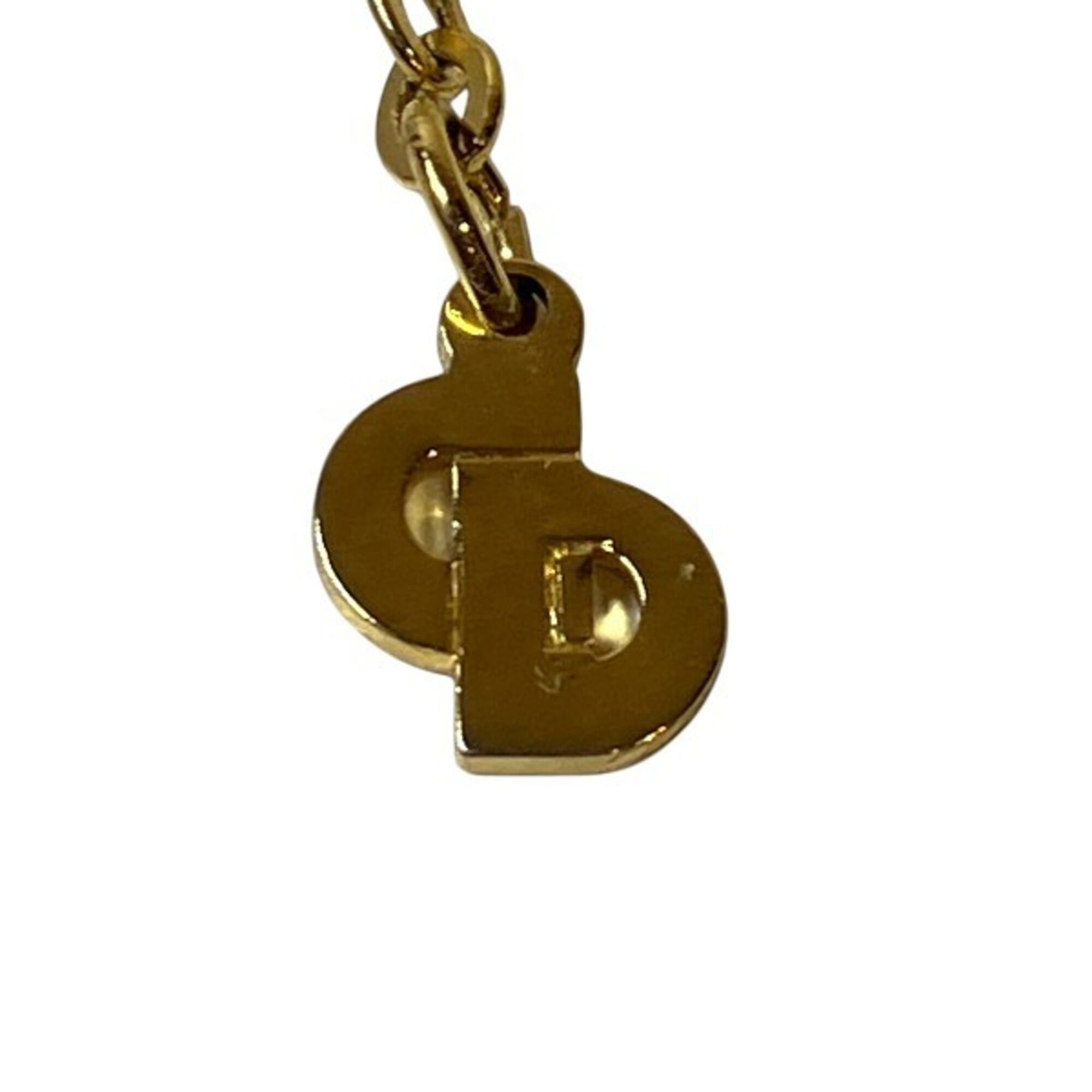 Dior Dior Twist Circle CD Logo Necklace for Women Size ONE SIZE - 6 Thumbnail