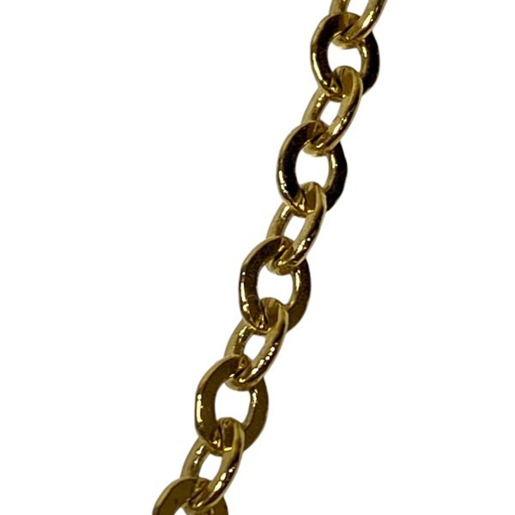 Dior Dior Twist Circle CD Logo Necklace for Women Size ONE SIZE - 9 Thumbnail