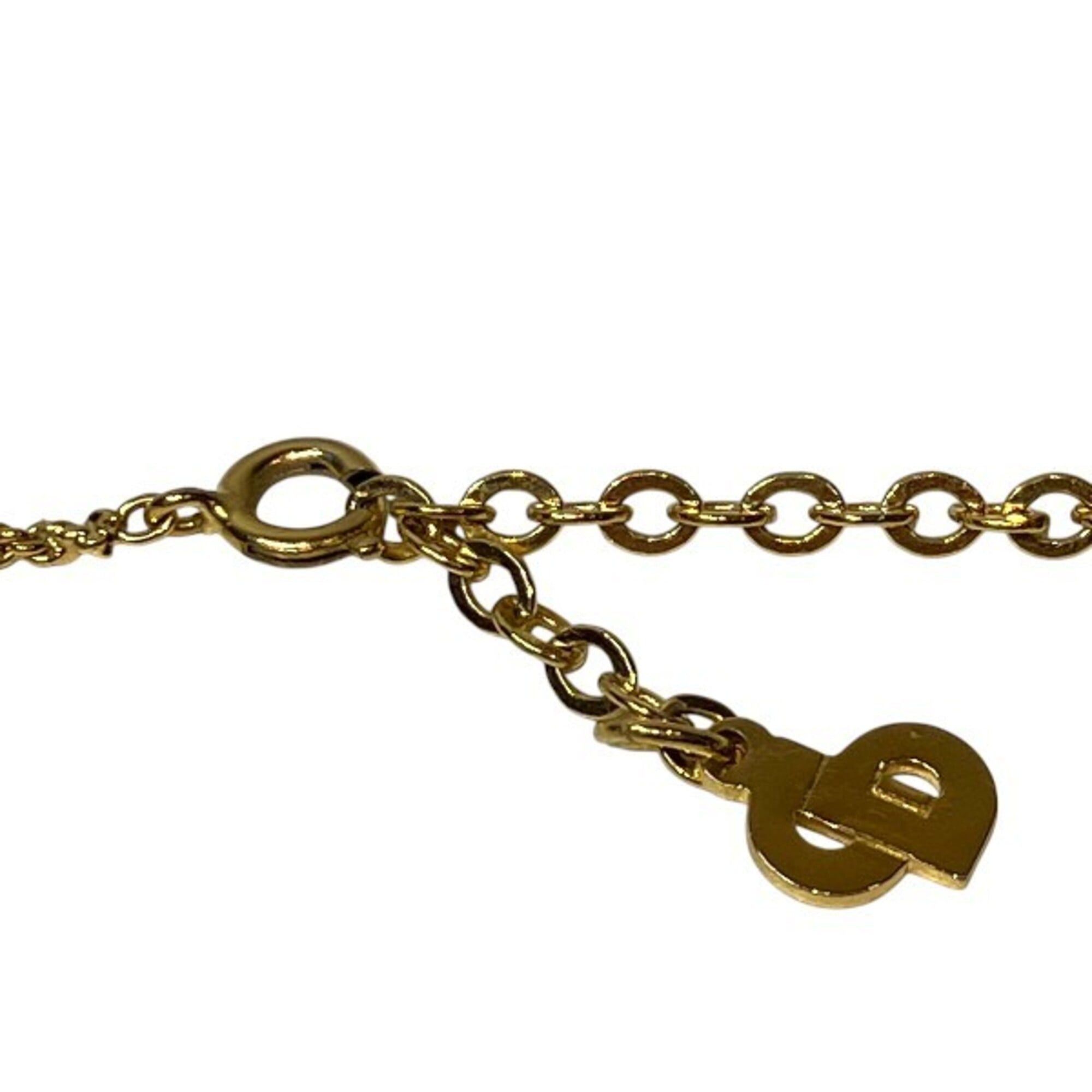 Dior Dior Twist Circle CD Logo Necklace for Women Size ONE SIZE - 2 Thumbnail